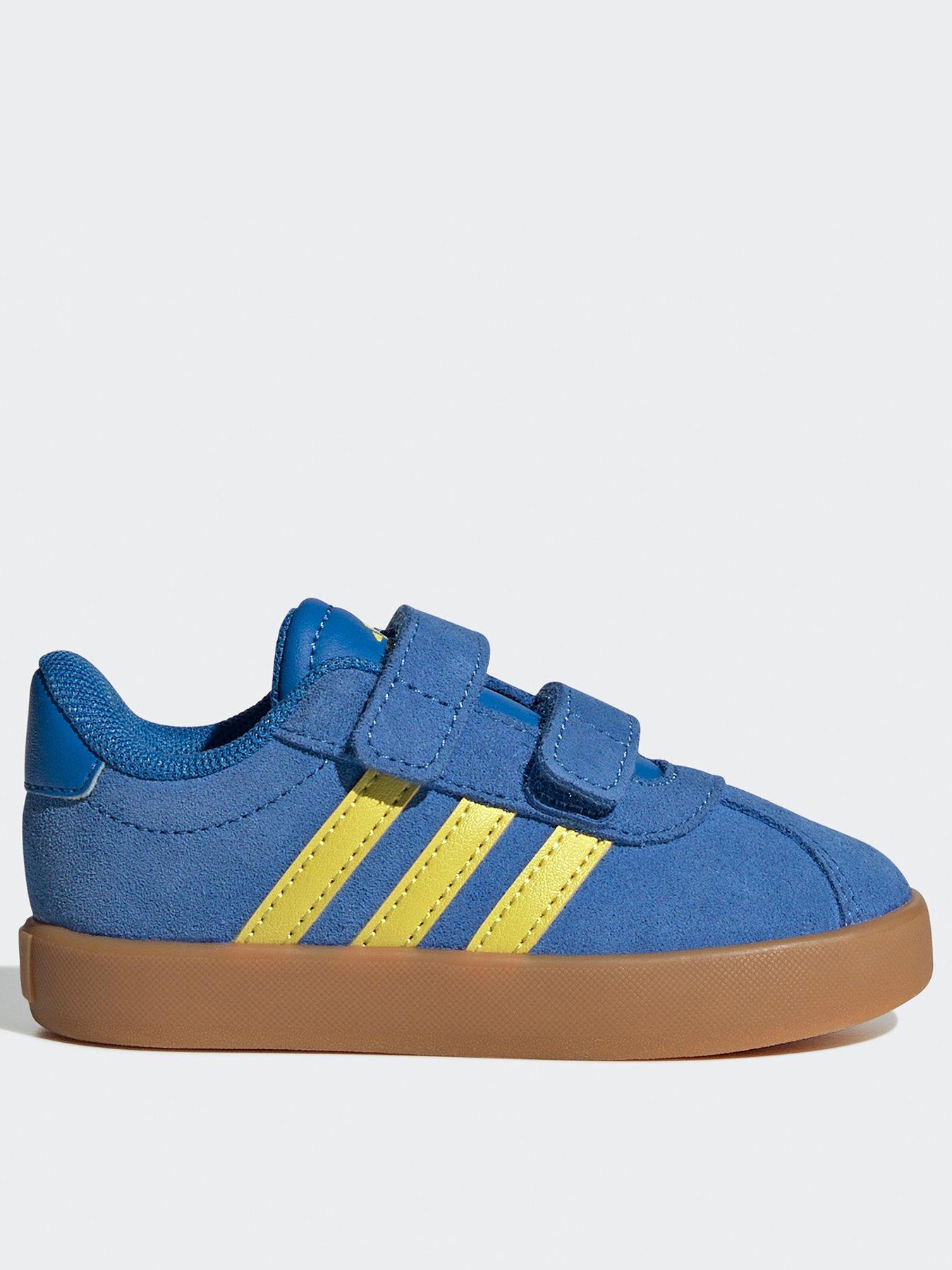 adidas-sportswear-infant-unisex-vl-court-30-shoes-blue