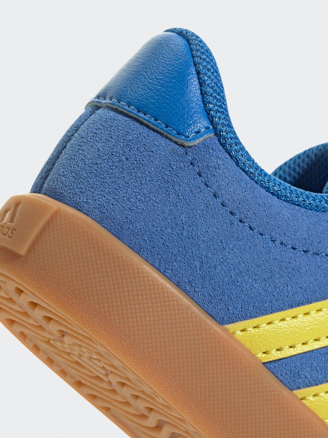 Image 6 of 7 of adidas Sportswear Infant Unisex VL Court 3.0 Shoes - Blue