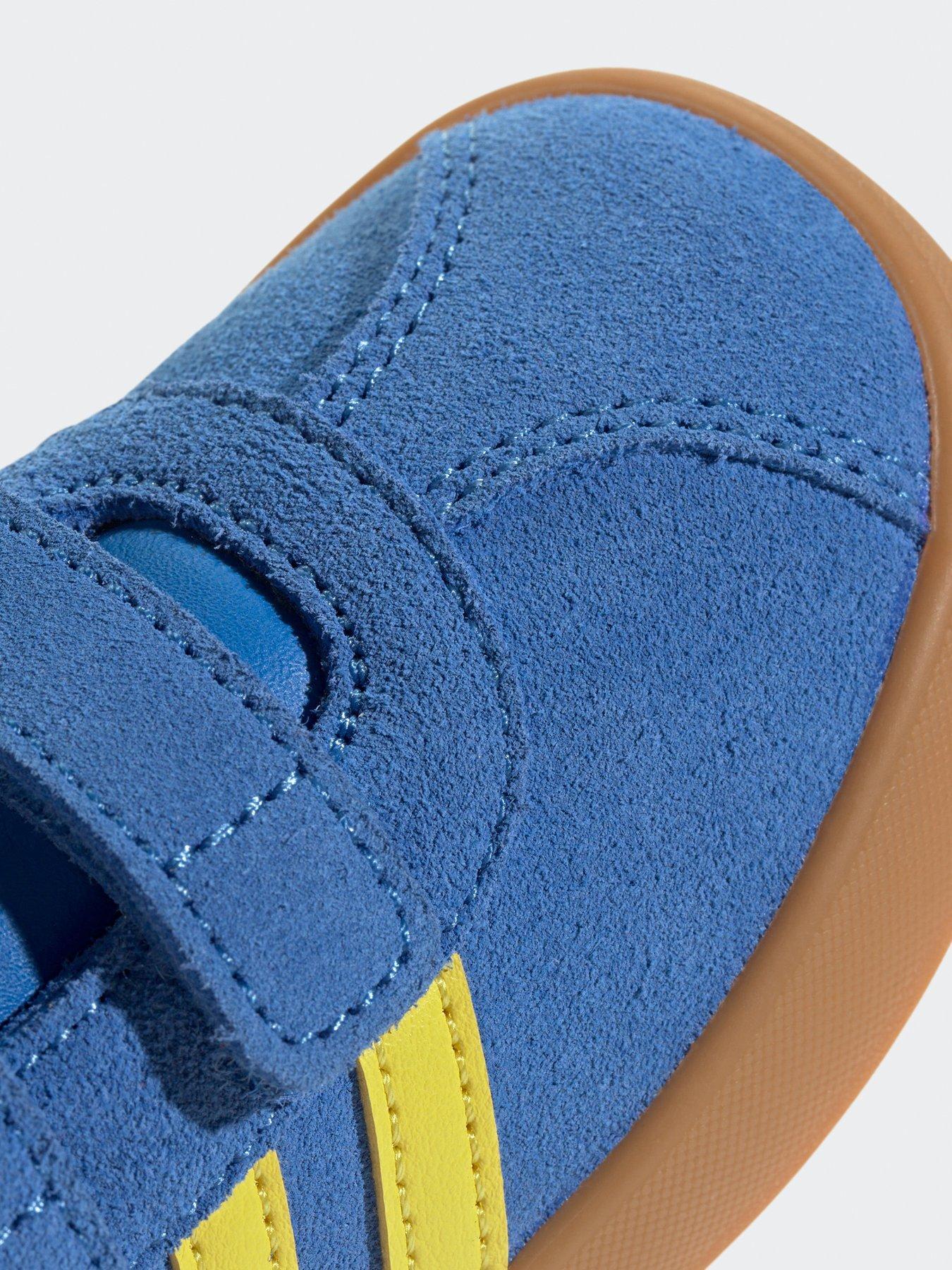 Image 7 of 7 of adidas Sportswear Infant Unisex VL Court 3.0 Shoes - Blue