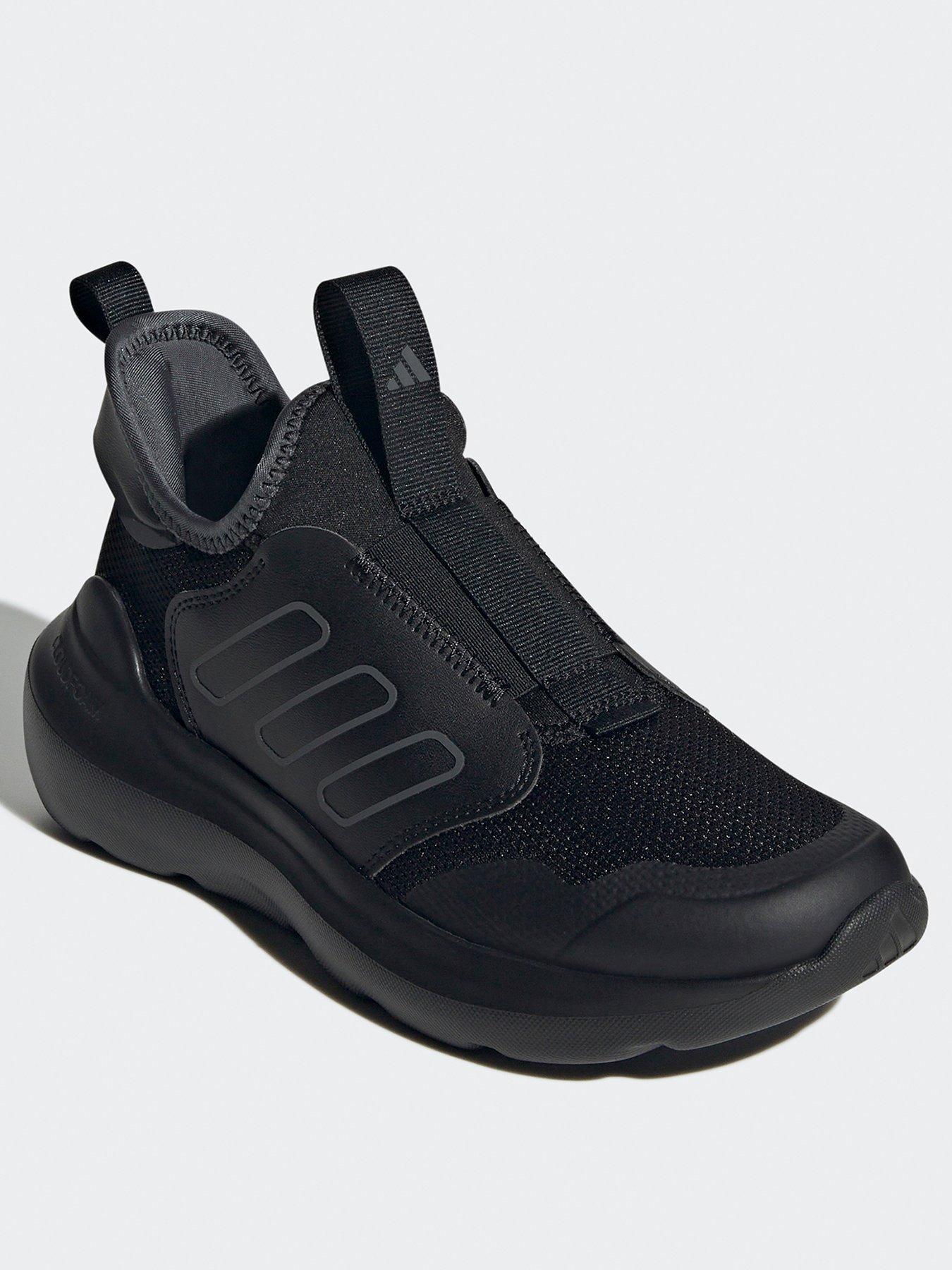 Image 2 of 8 of adidas Sportswear Junior Unisex Tensaur Comfort Shoes Kids - Black