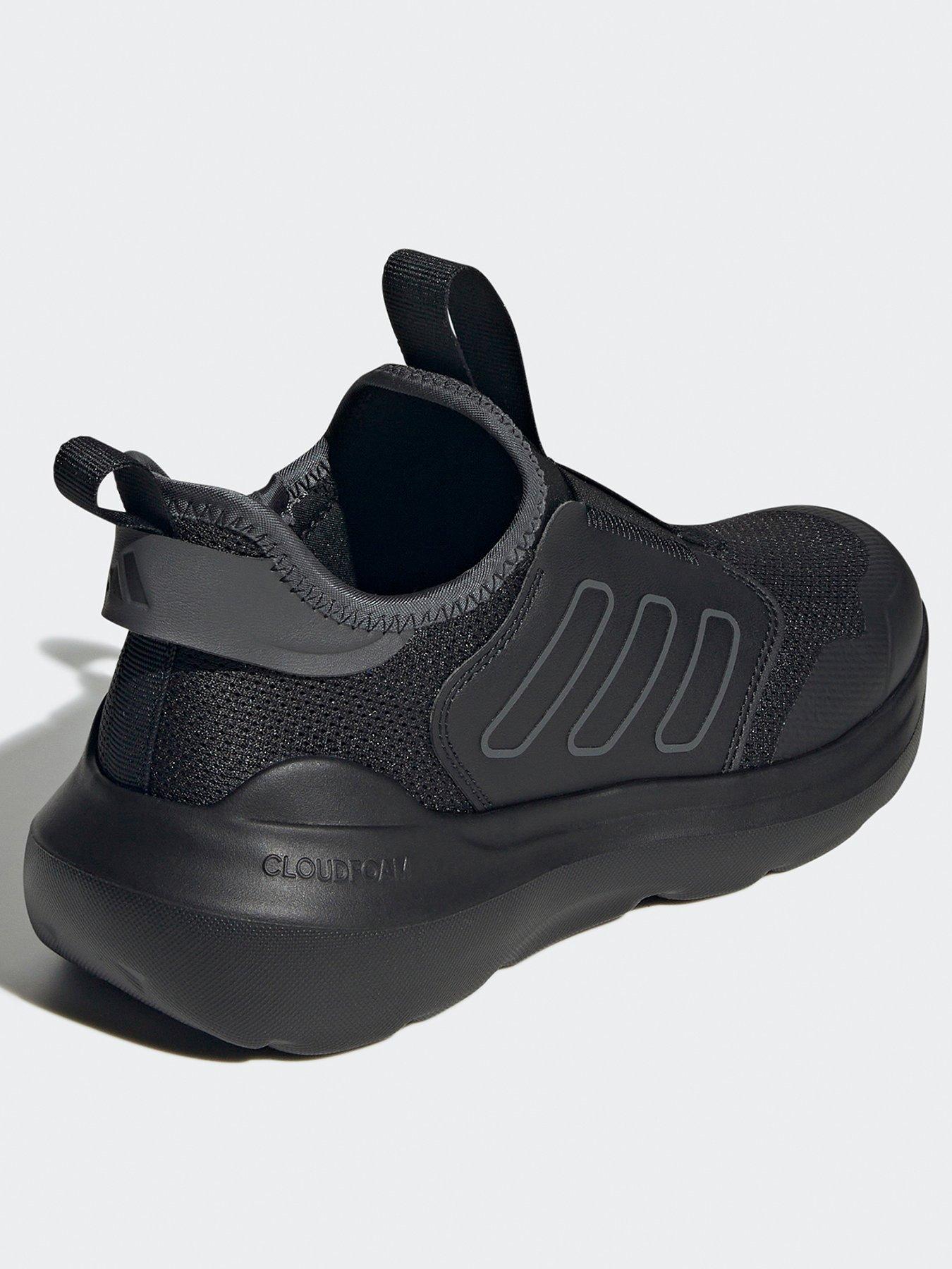 Image 3 of 8 of adidas Sportswear Junior Unisex Tensaur Comfort Shoes Kids - Black
