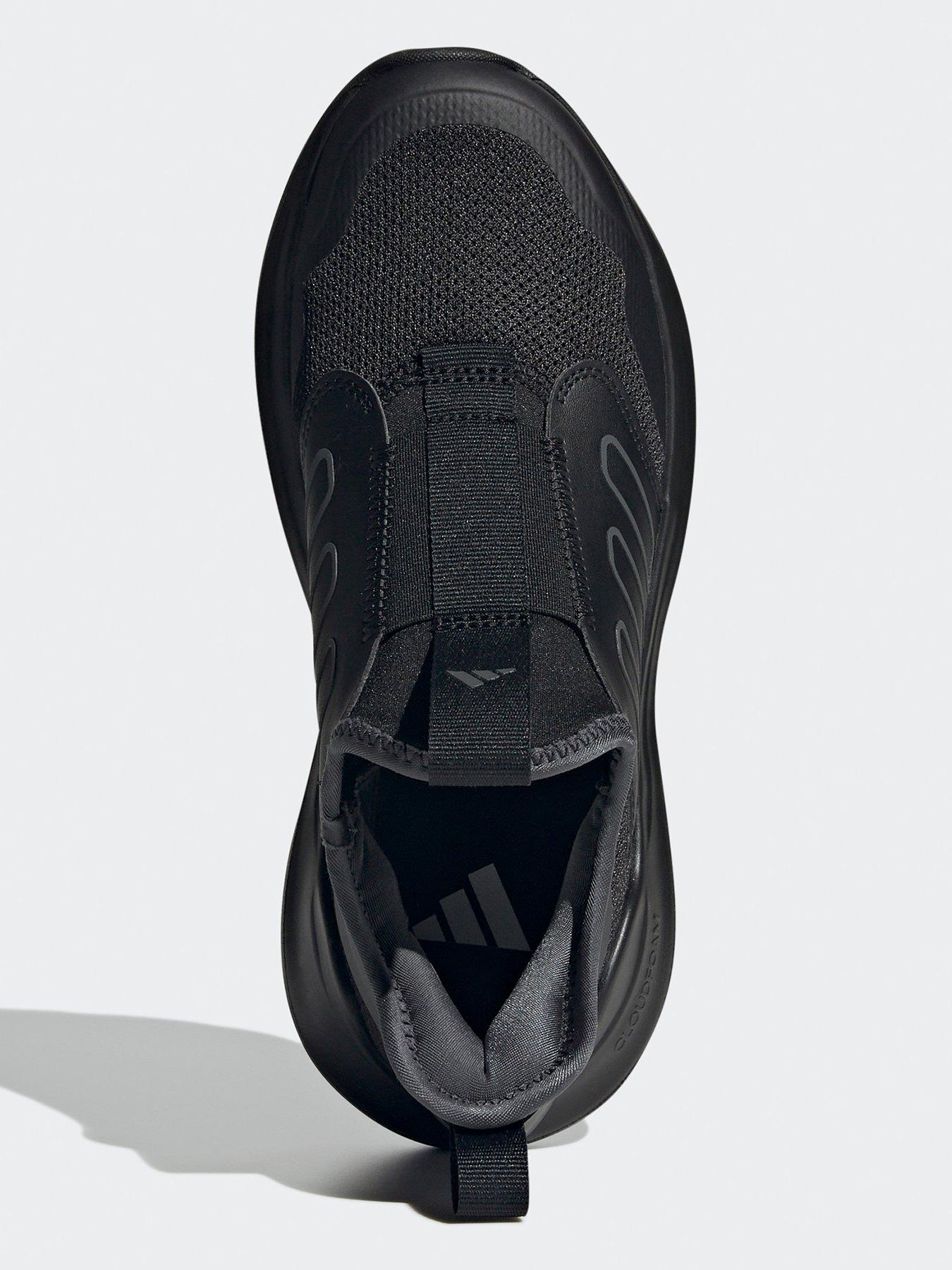 Image 4 of 8 of adidas Sportswear Junior Unisex Tensaur Comfort Shoes Kids - Black