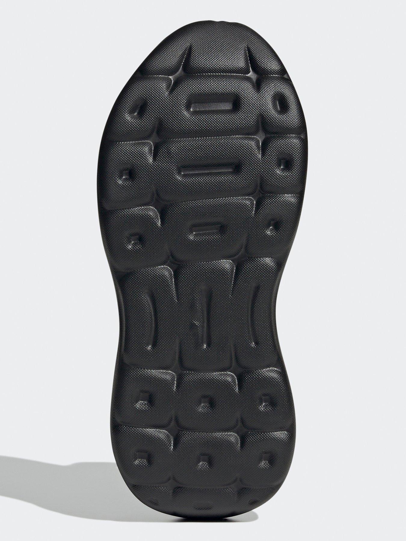 Image 5 of 8 of adidas Sportswear Junior Unisex Tensaur Comfort Shoes Kids - Black