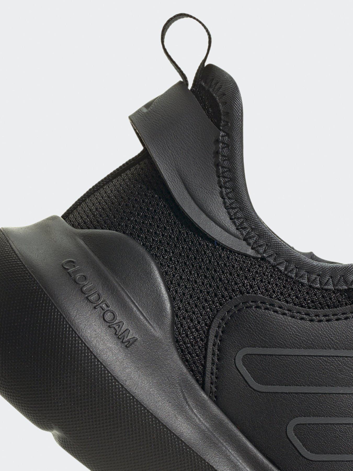 Image 6 of 8 of adidas Sportswear Junior Unisex Tensaur Comfort Shoes Kids - Black
