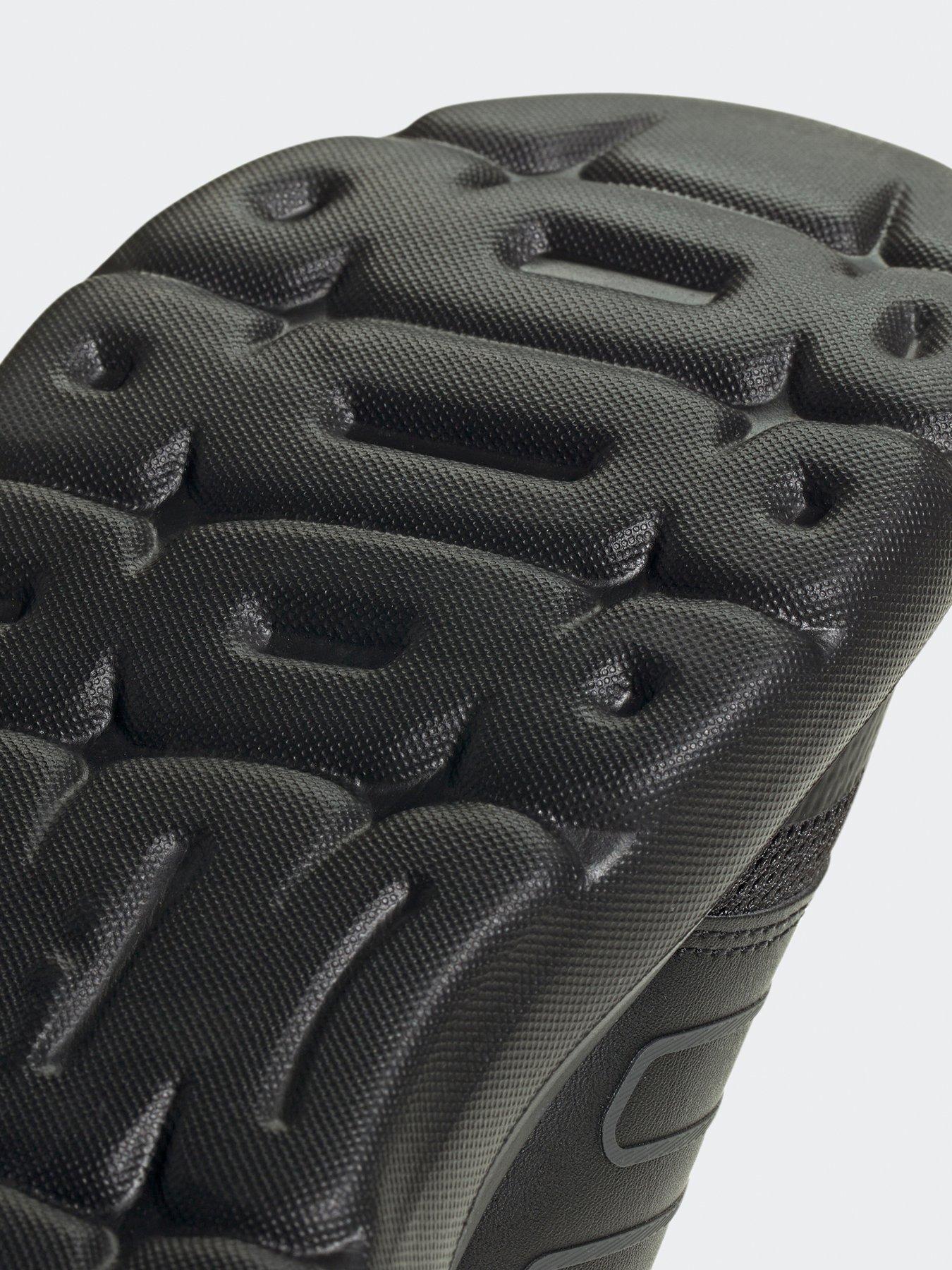 Image 7 of 8 of adidas Sportswear Junior Unisex Tensaur Comfort Shoes Kids - Black