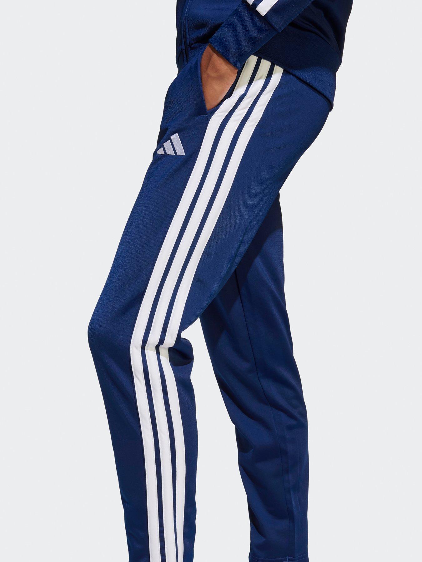 Image 5 of 5 of adidas Sportswear Junior Boys Essentials Climacool Track Suit - Blue