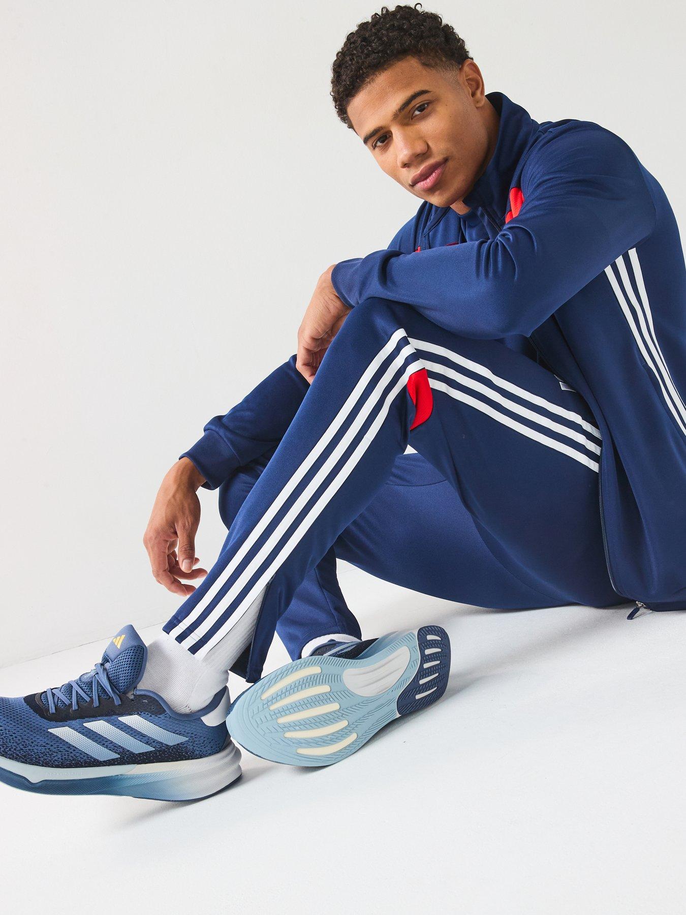 adidas-mens-tiro-essentials-tracksuit-blueredoutfit