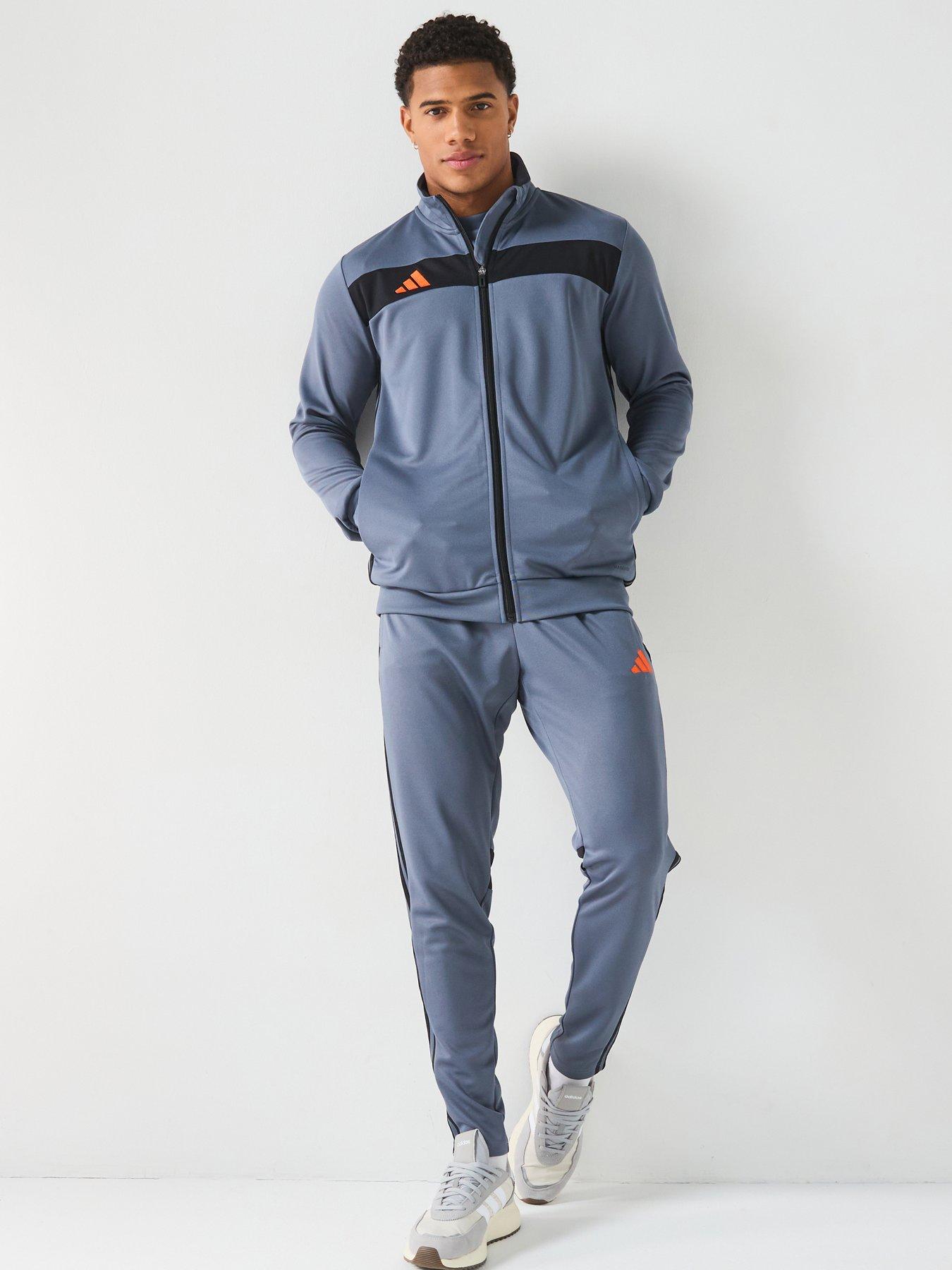 adidas-mens-tiro-essentials-tracksuit-blackorange