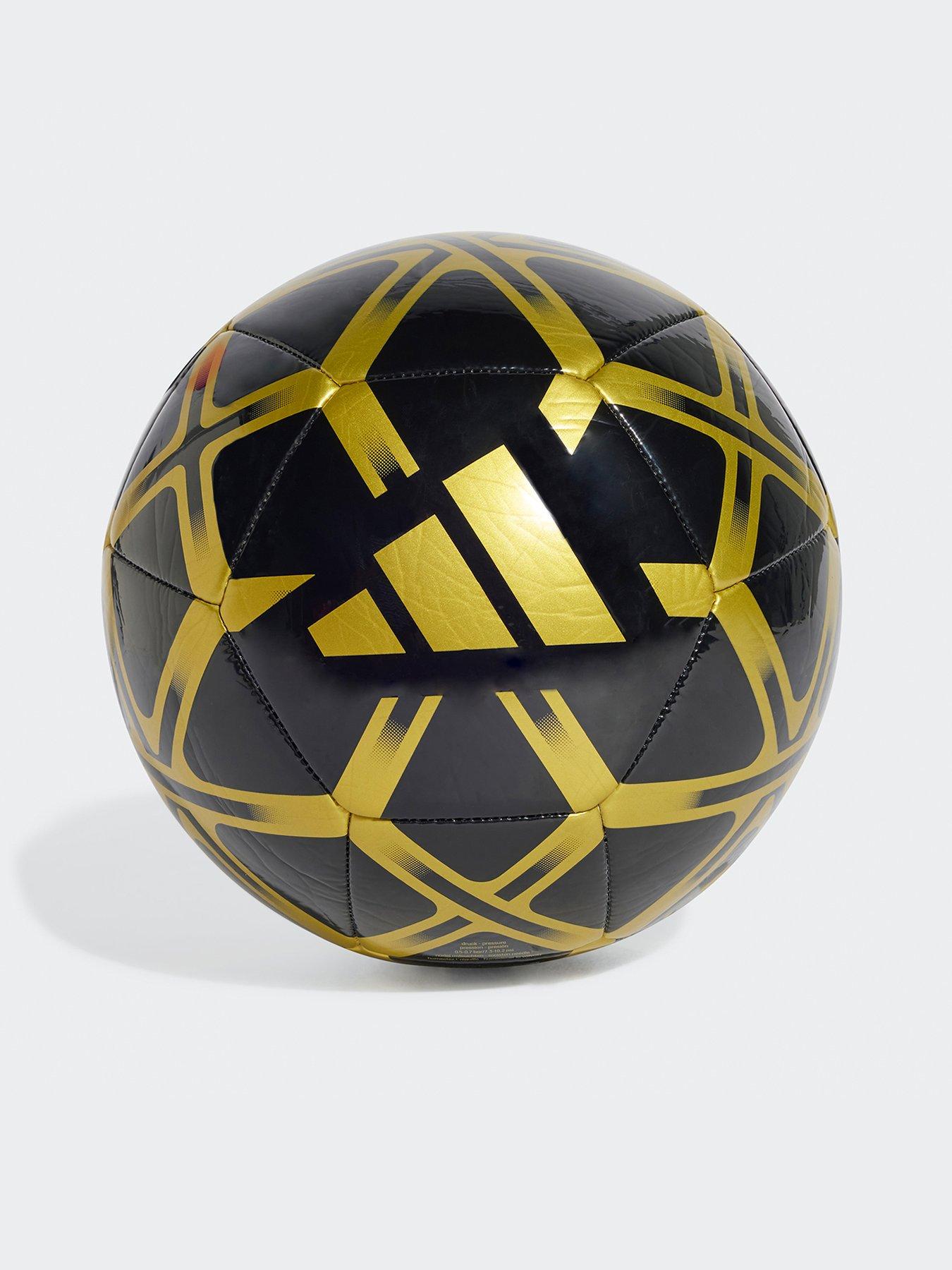adidas Starlancer Club Football - Black