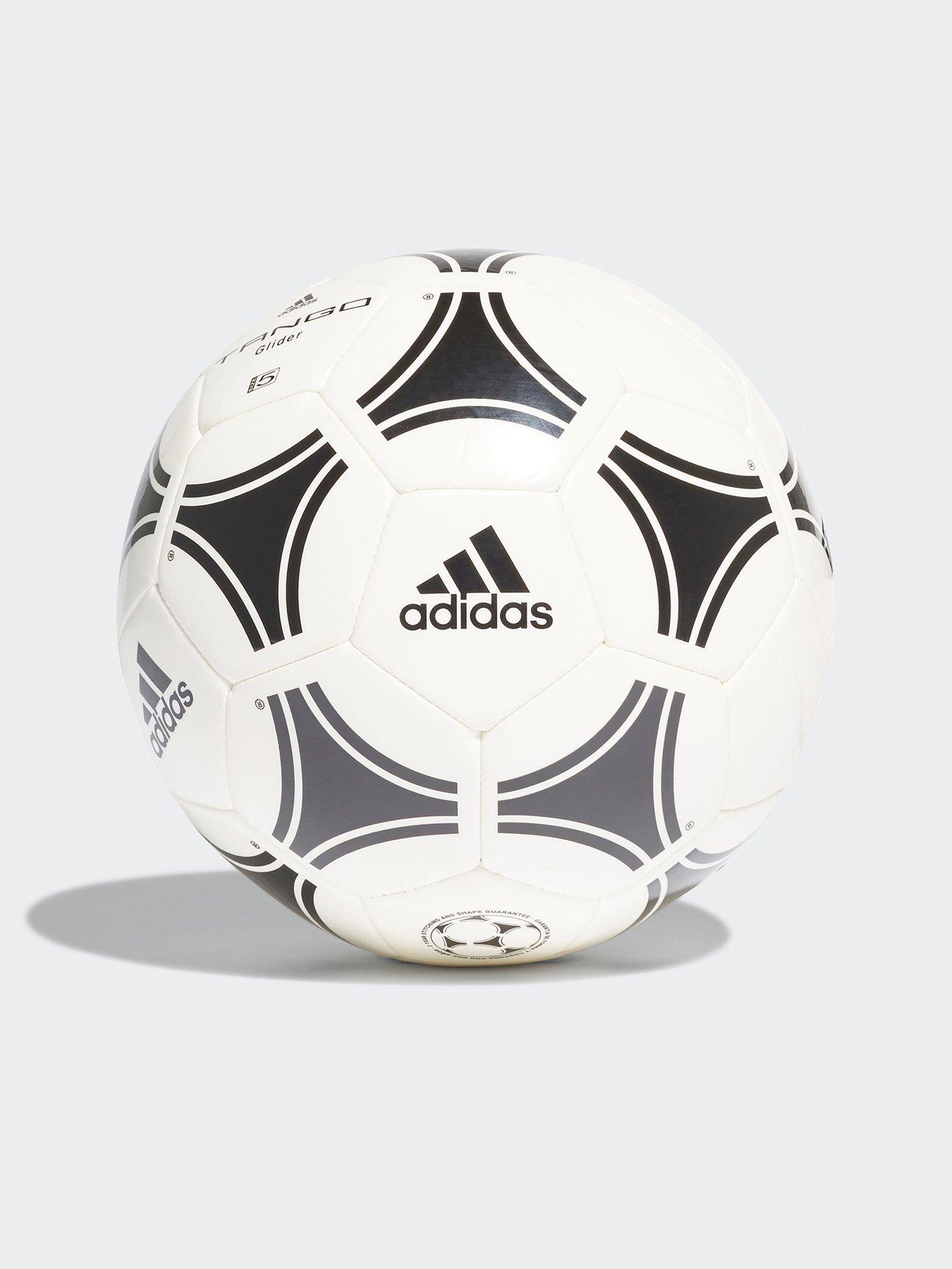 adidas Tango Glider Football - White/Black