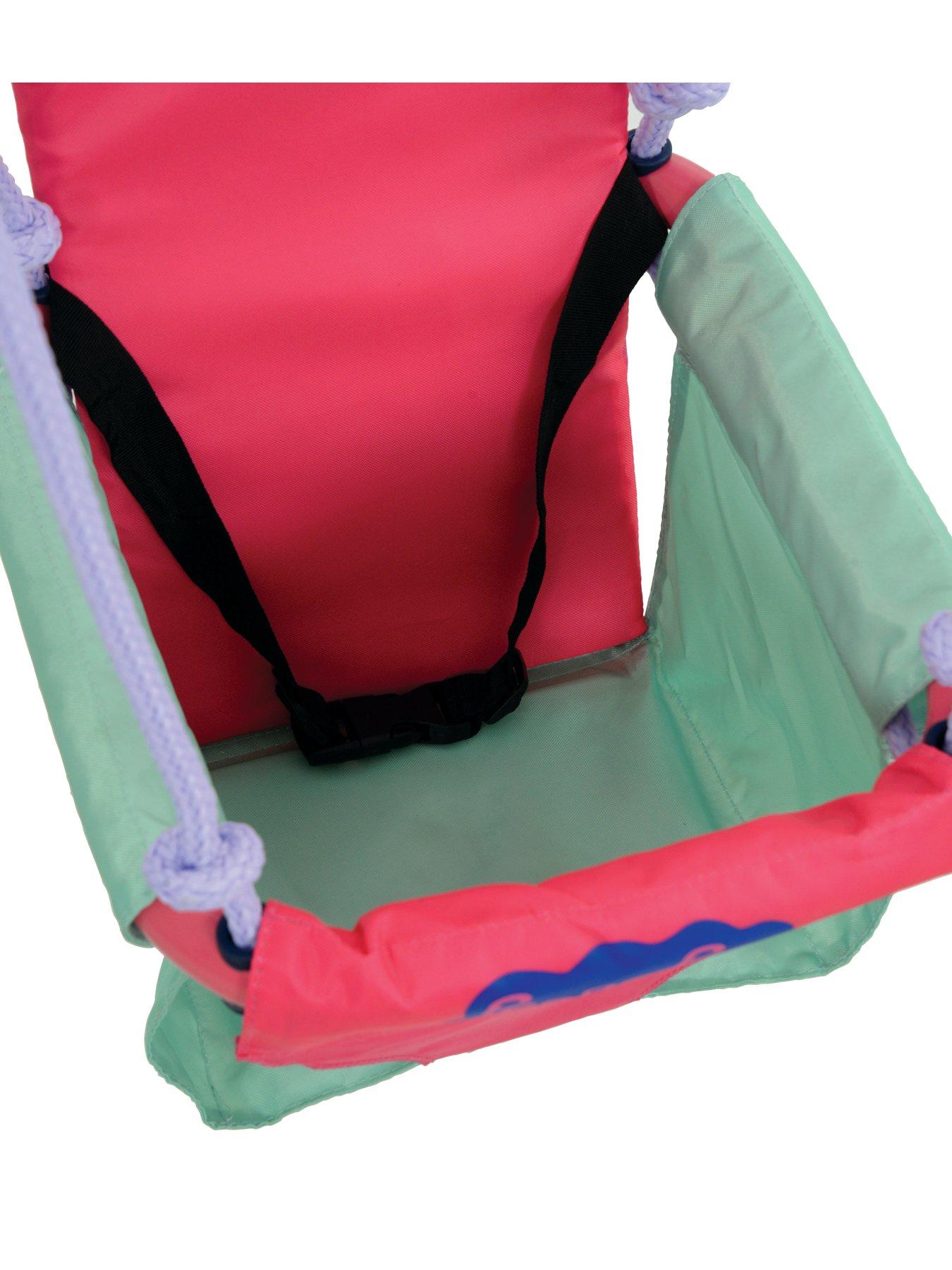 Image 3 of 7 of Peppa Pig Peppa Pig Folding Toddler Swing