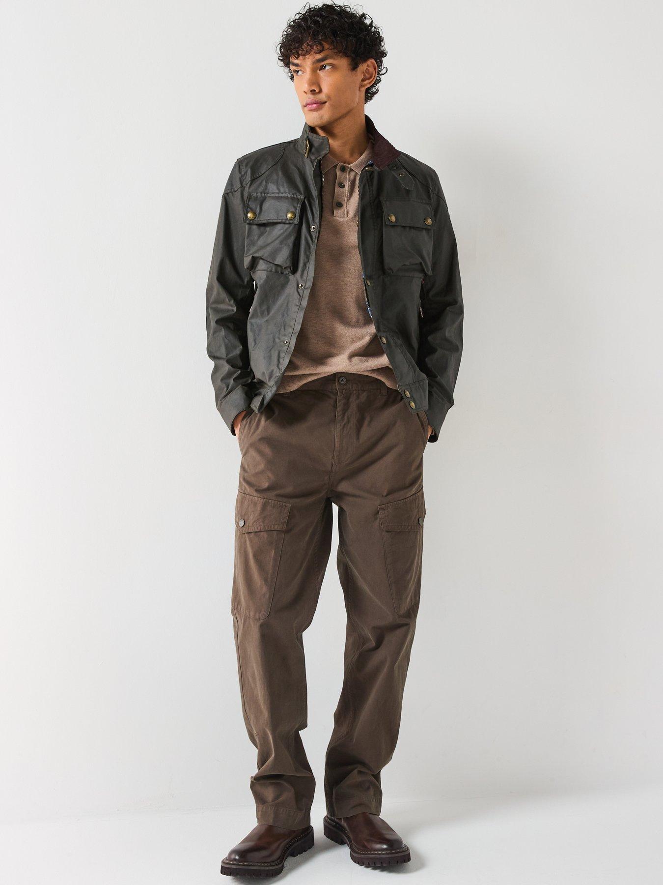 belstaff-racemaster-wax-biker-jacket-dark-khakiback
