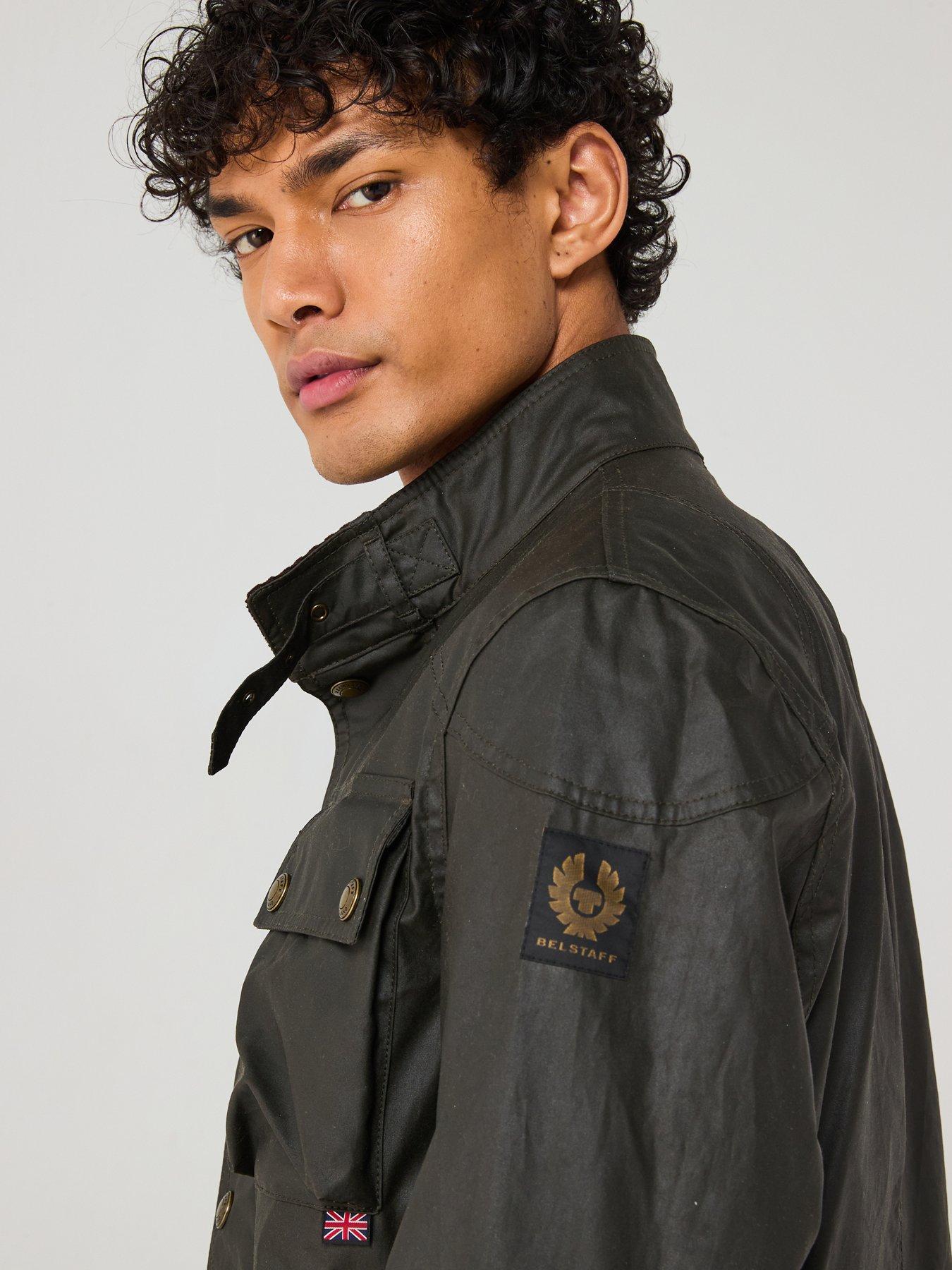 belstaff-racemaster-wax-biker-jacket-dark-khakioutfit