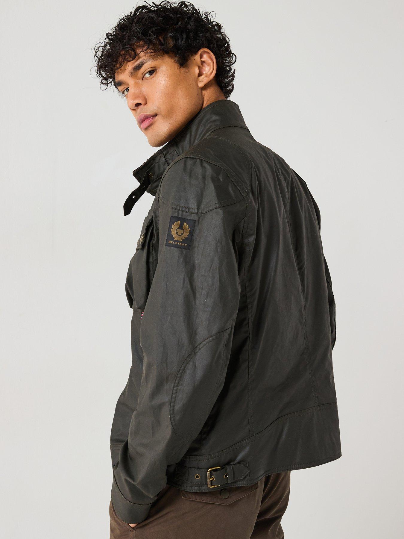 belstaff-racemaster-wax-biker-jacket-dark-khakidetail