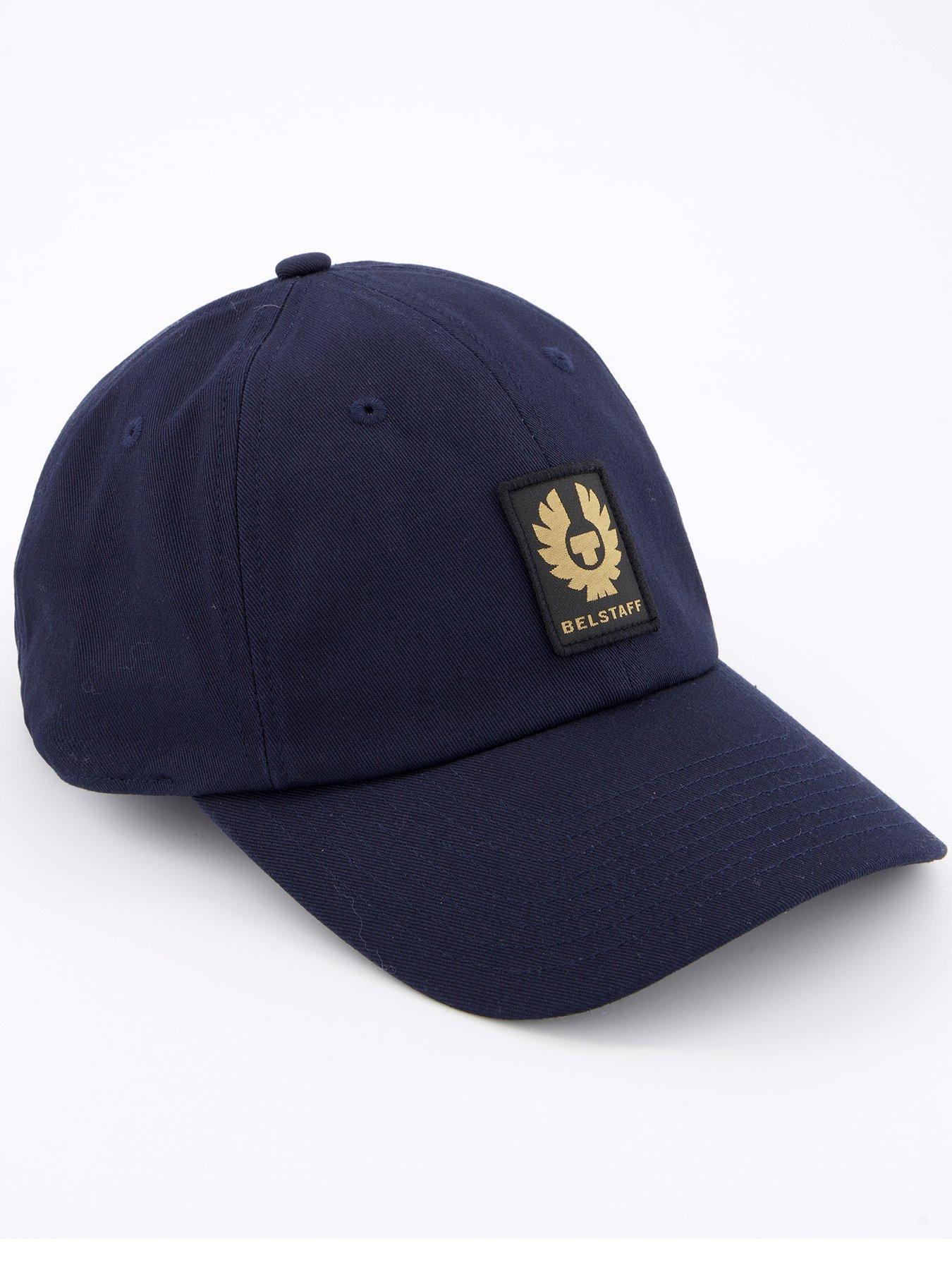 belstaff-belstaff-phoenix-patch-logo-baseball-cap-navy