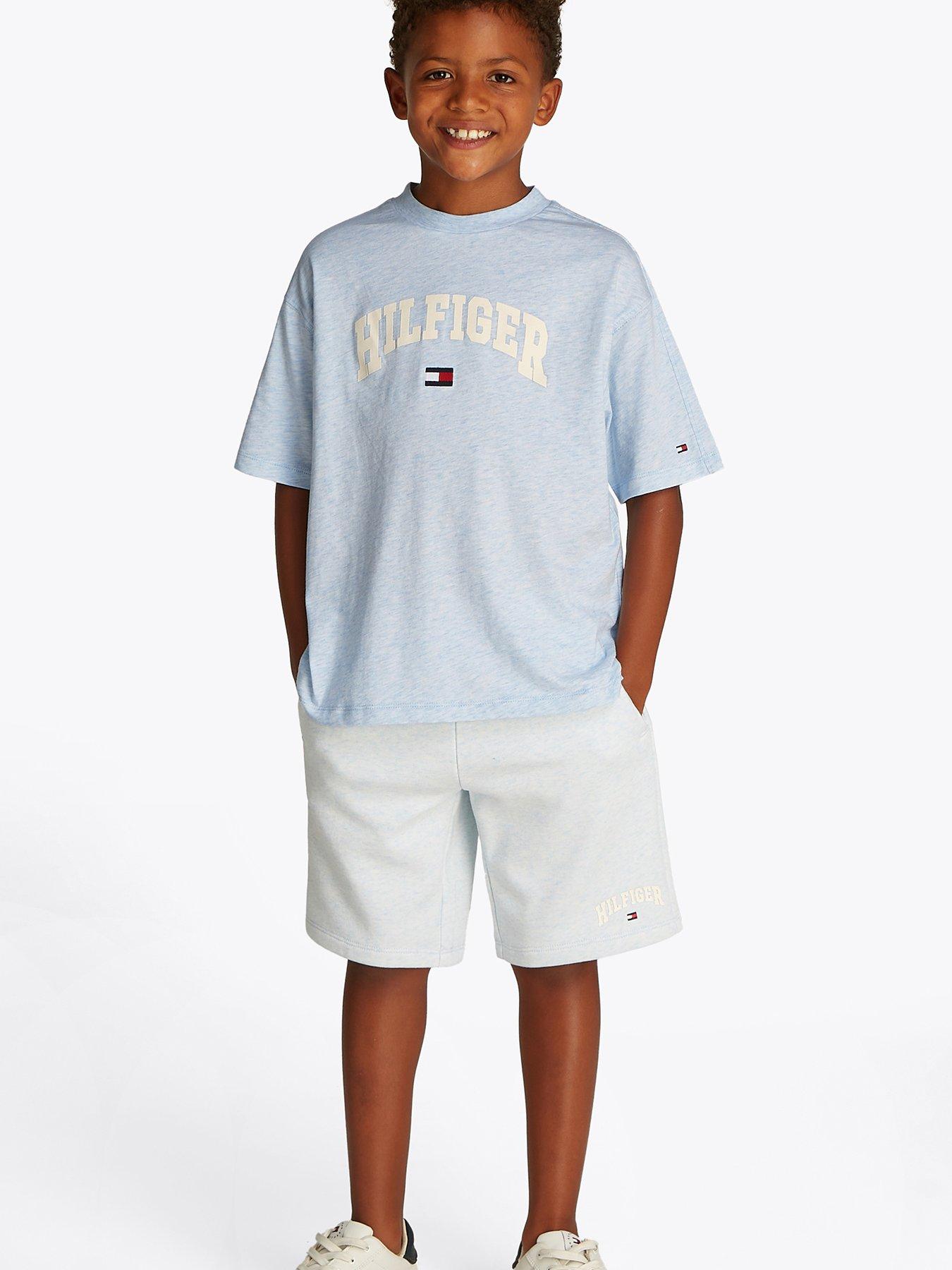 tommy-hilfiger-boys-varsity-short-sleeve-t-shirt-bluefront