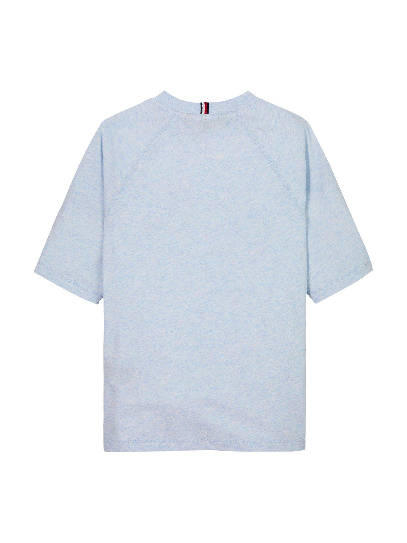 tommy-hilfiger-boys-varsity-short-sleeve-t-shirt-bluedetail