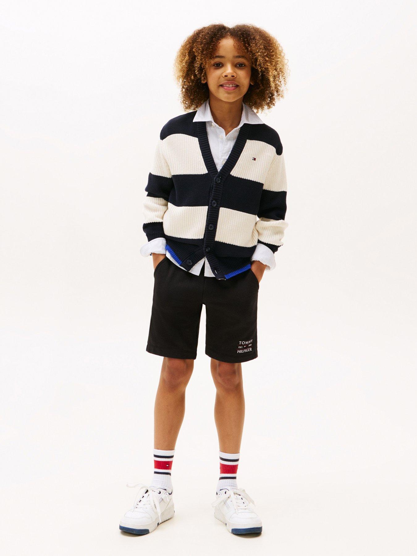 tommy-hilfiger-boys-flag-sweatshort-blackback