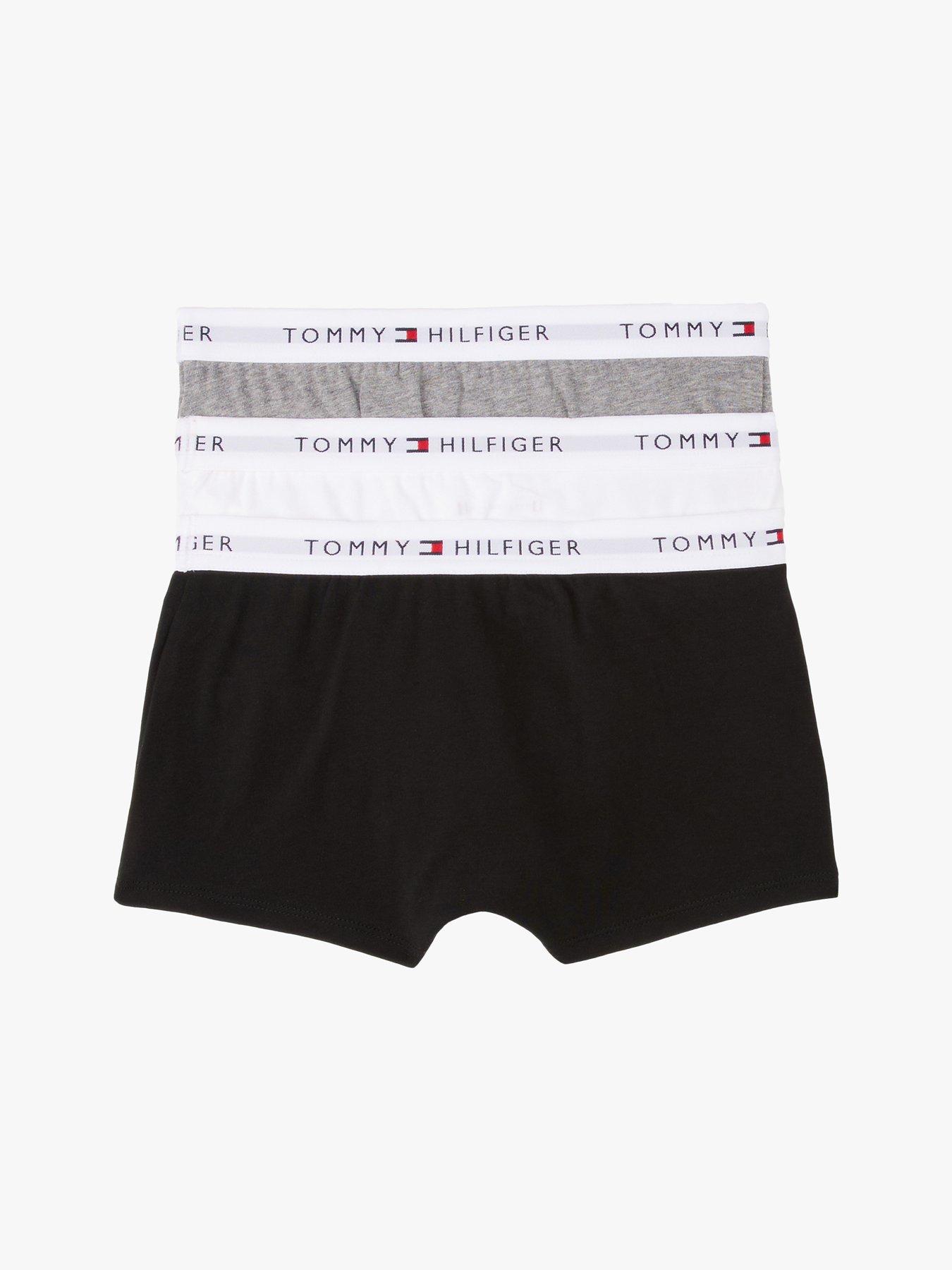 Image of Tommy Hilfiger Boys 3 Pack Trunk - Multi