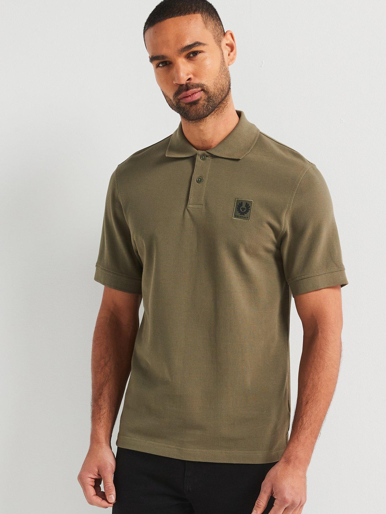 belstaff-left-chest-patch-logo-regular-fit-polo-shirt-khaki