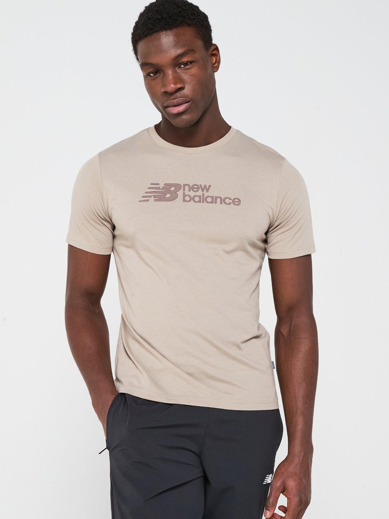 new-balance-mens-running-heathertech-linear-t-shirt-beige