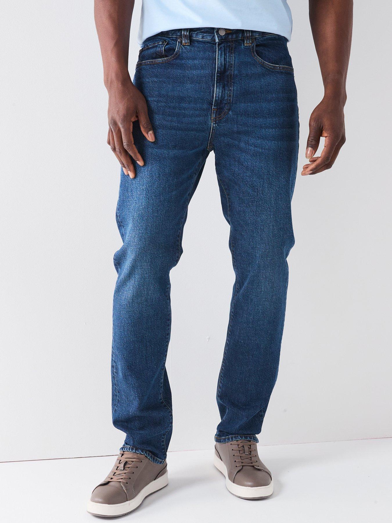 Image 1 of 6 of Belstaff Belstaff Longton Slim Jean - Blue