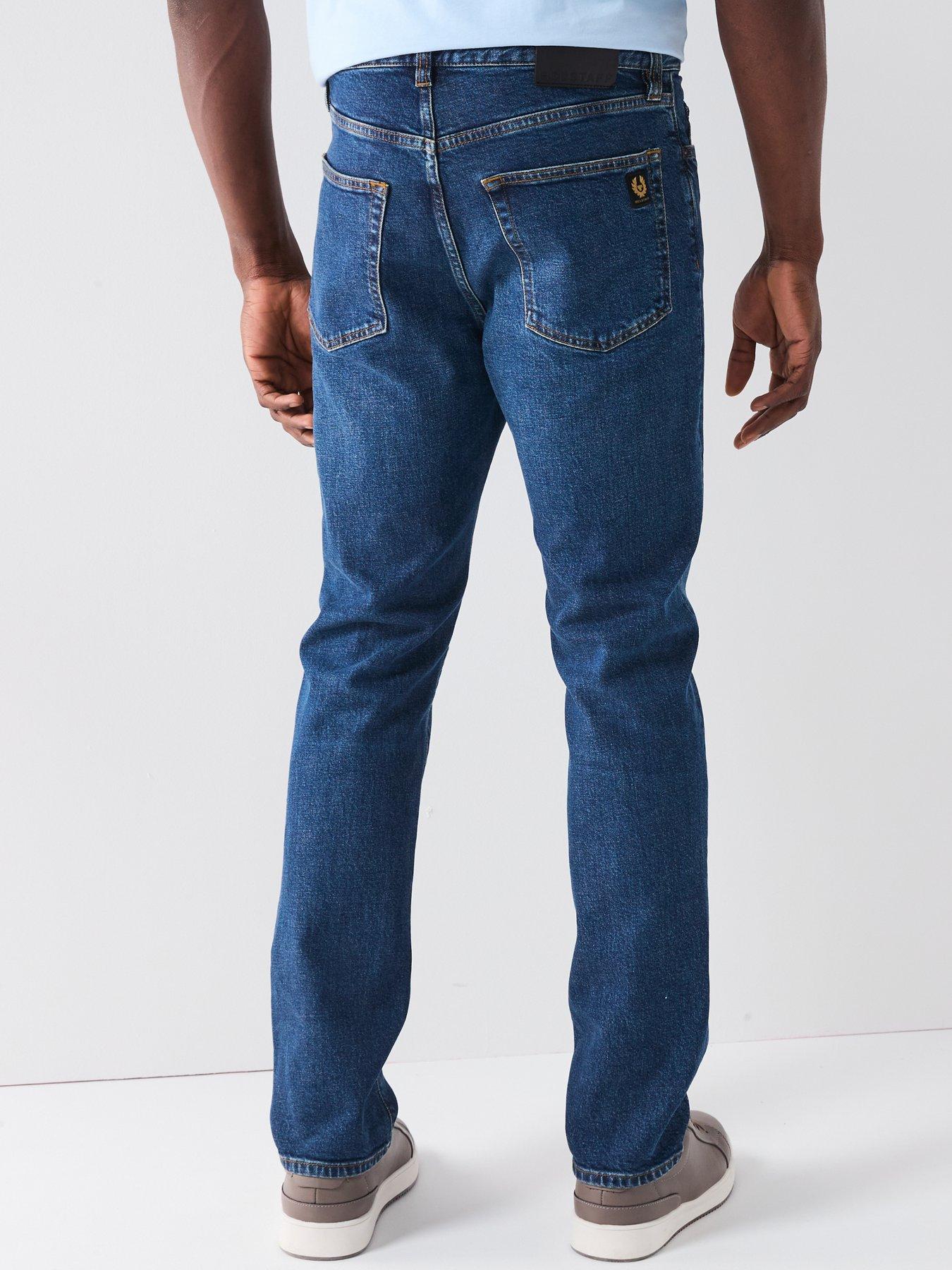 Image 2 of 6 of Belstaff Belstaff Longton Slim Jean - Blue