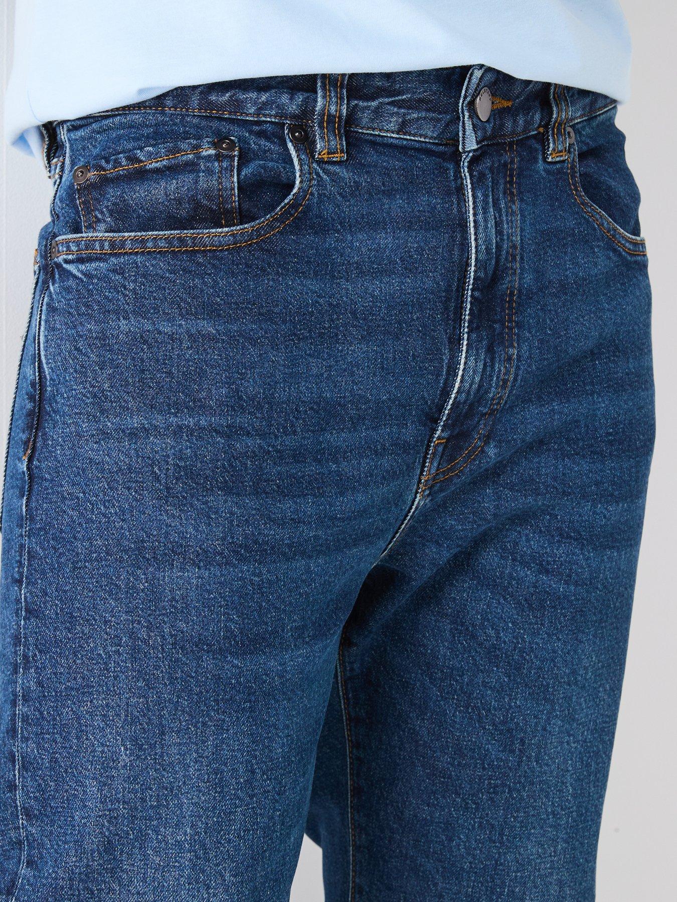 Image 4 of 6 of Belstaff Belstaff Longton Slim Jean - Blue