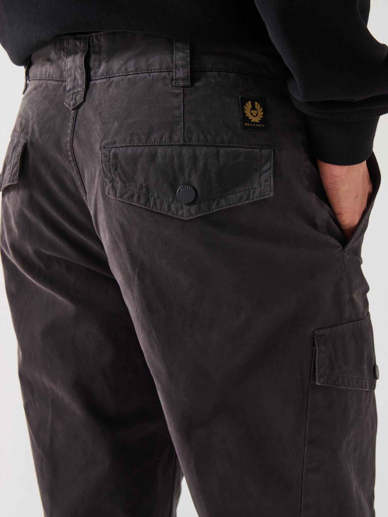 belstaff-dispatch-canvas-cargo-pants-blackoutfit