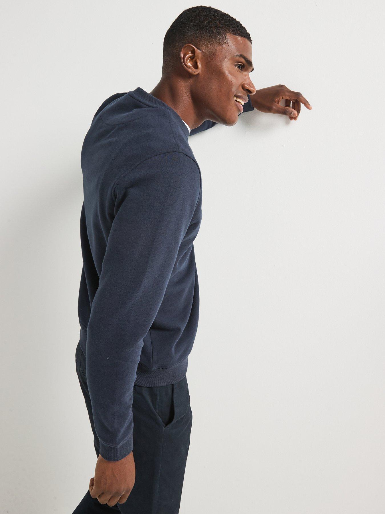 belstaff-left-chest-patch-logo-regular-fit-crew-neck-sweatshirt-navystillFront