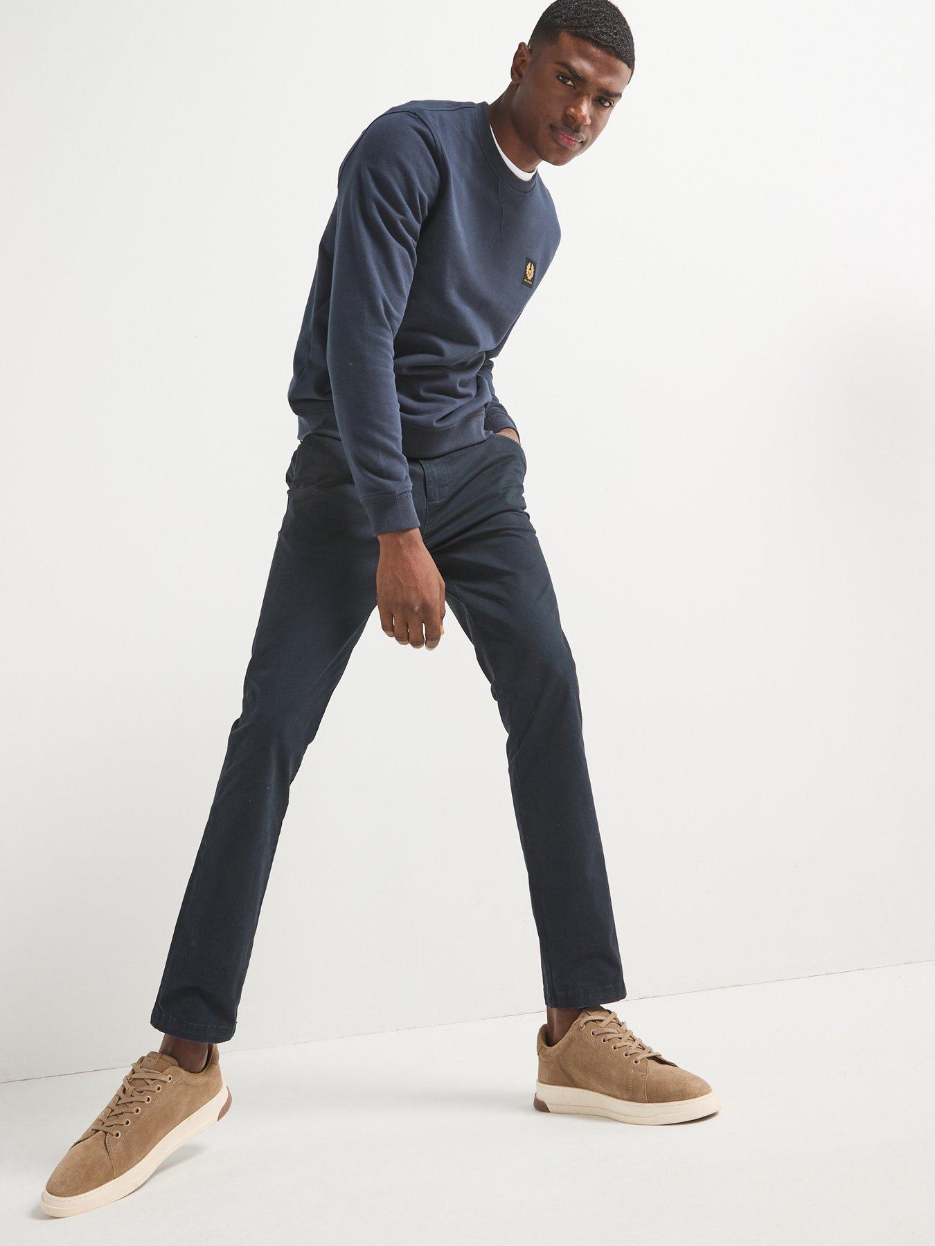 belstaff-left-chest-patch-logo-regular-fit-crew-neck-sweatshirt-navyback