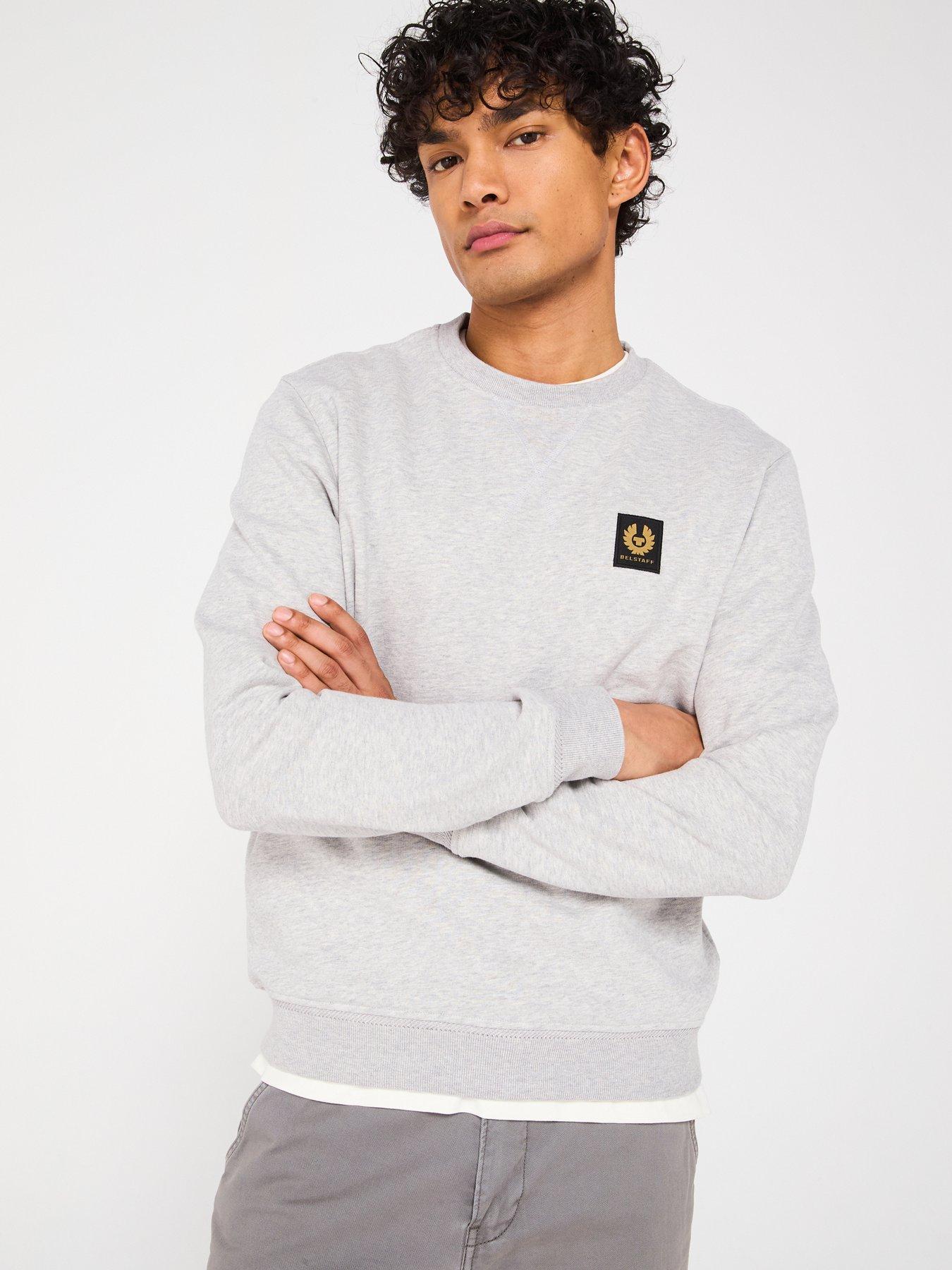 belstaff-left-chest-patch-logo-regular-fit-crew-neck-sweatshirt-light-grey