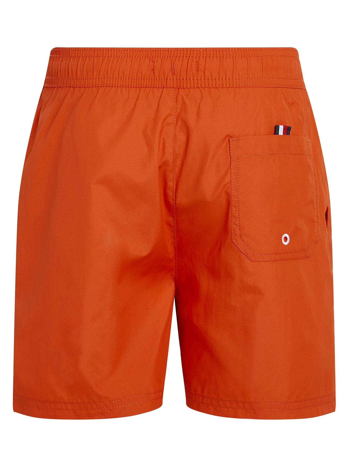 tommy-hilfiger-boys-drawstring-swim-short-orangeback