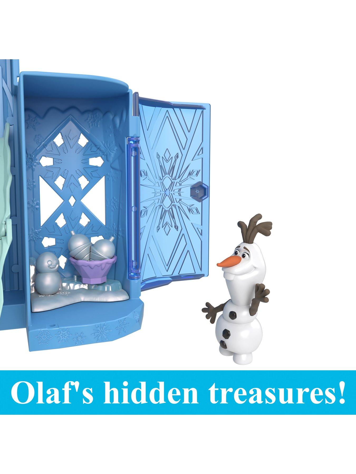 Image 4 of 8 of Disney Frozen Disney Frozen Toys, Elsa's Stacking Castle, Gifts for Kids