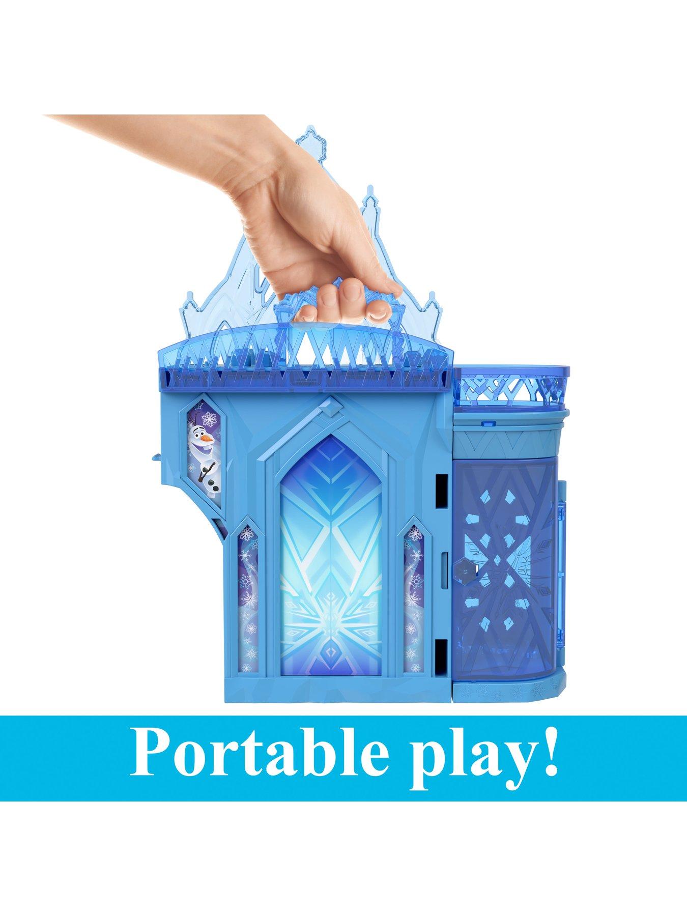 Image 5 of 8 of Disney Frozen Disney Frozen Toys, Elsa's Stacking Castle, Gifts for Kids