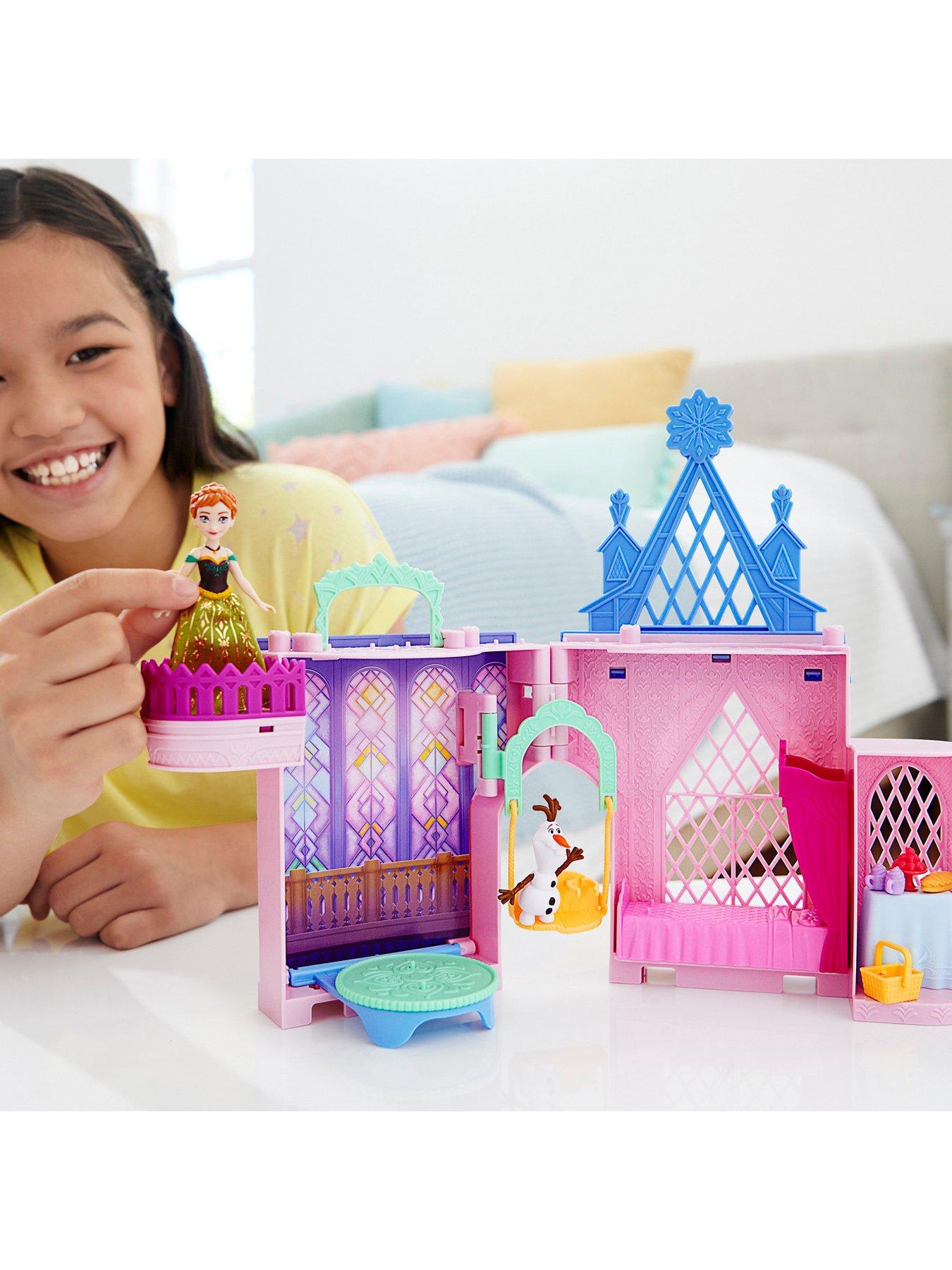 Disney Frozen Disney Frozen Storytime Stackers Playset, Anna's