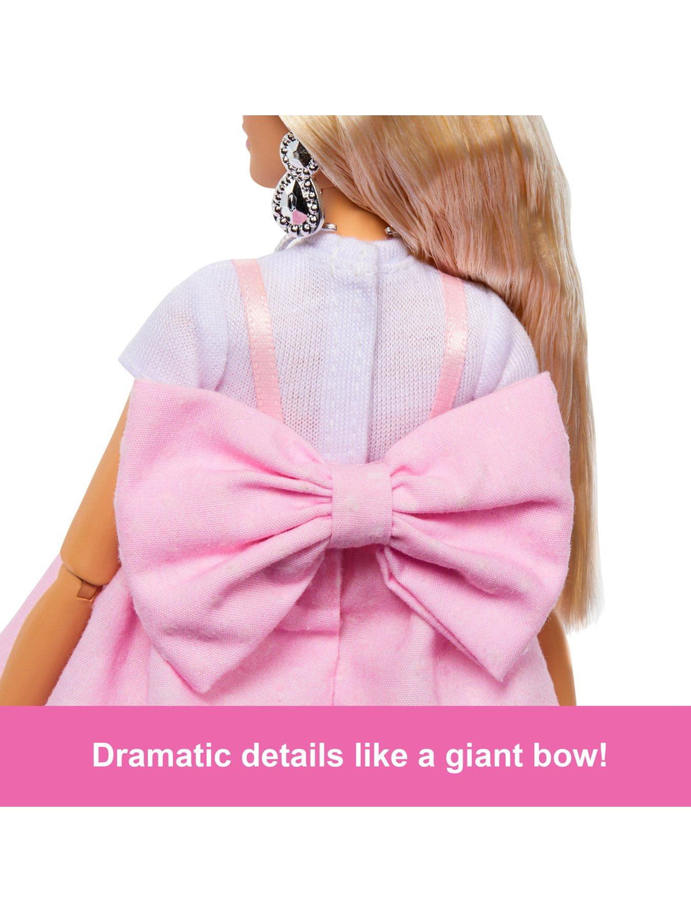 barbie-barbie-deluxe-style-doll-3-in-pastel-pink-barbiecore-dress-with-oversized-bow-blond-hairoutfit