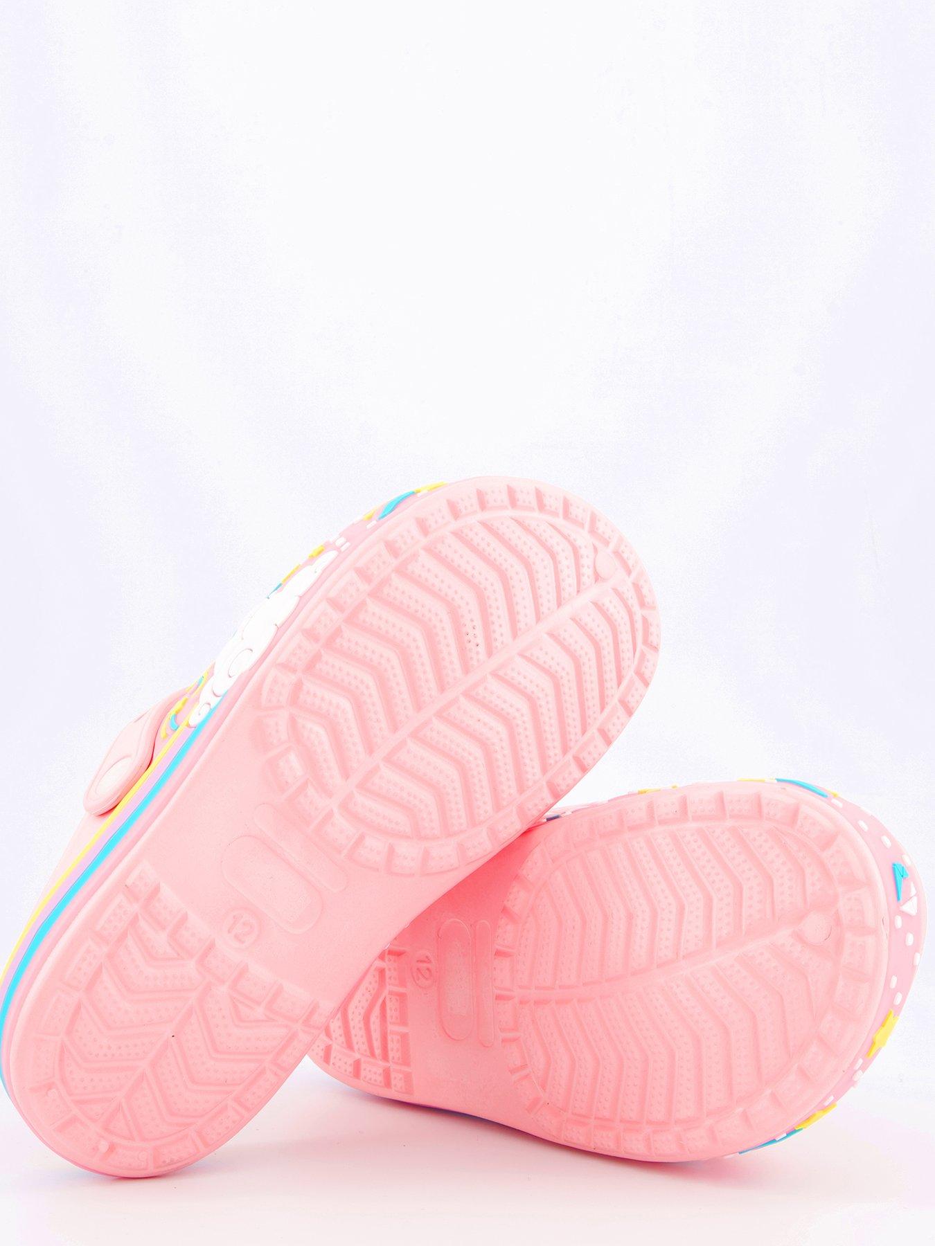 Image 4 of 7 of V by Very Unicorn Mule Sandal - Pink