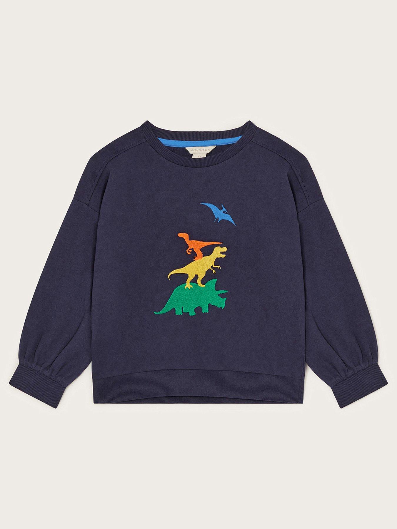 monsoon-boys-embroidered-dinosaur-sweatshirt-navy