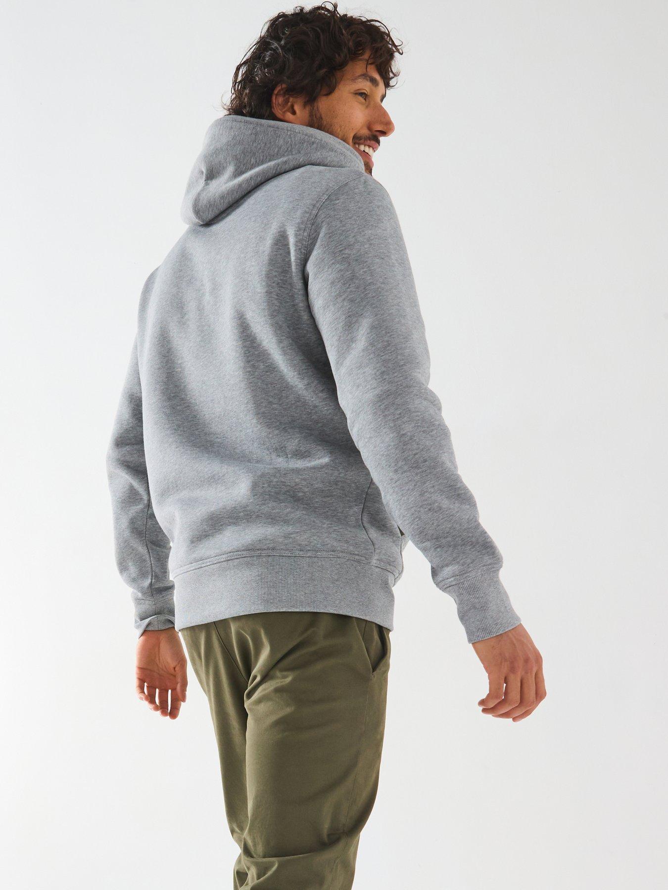 gant-regular-fit-archive-hoodie-greystillFront