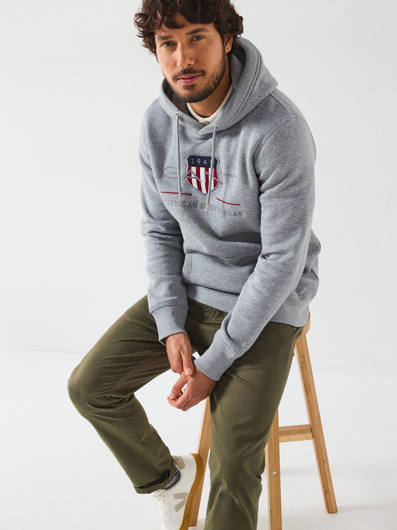 gant-regular-fit-archive-hoodie-greyoutfit