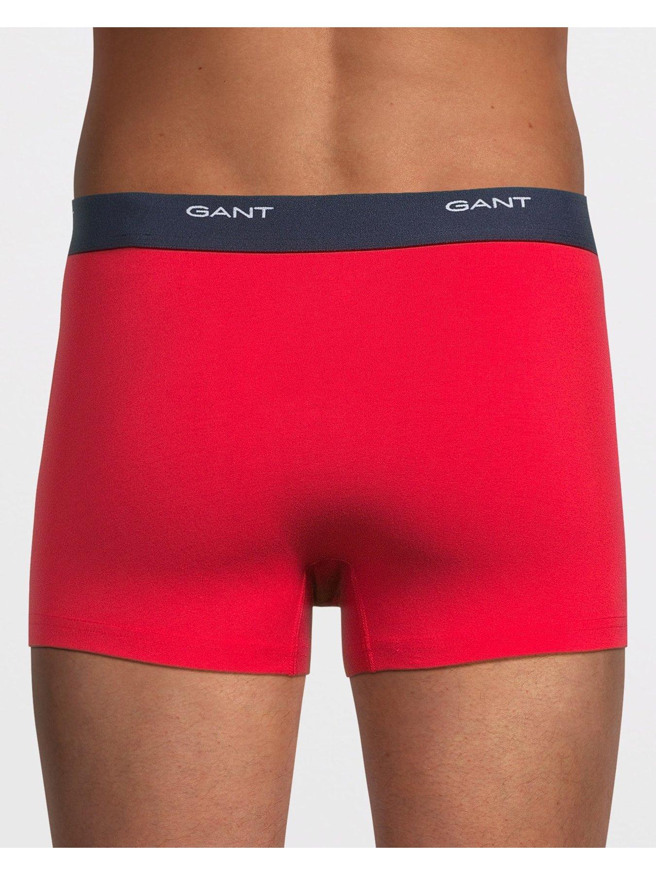 Image 3 of 3 of GANT 3 Pack Trunks - Multi