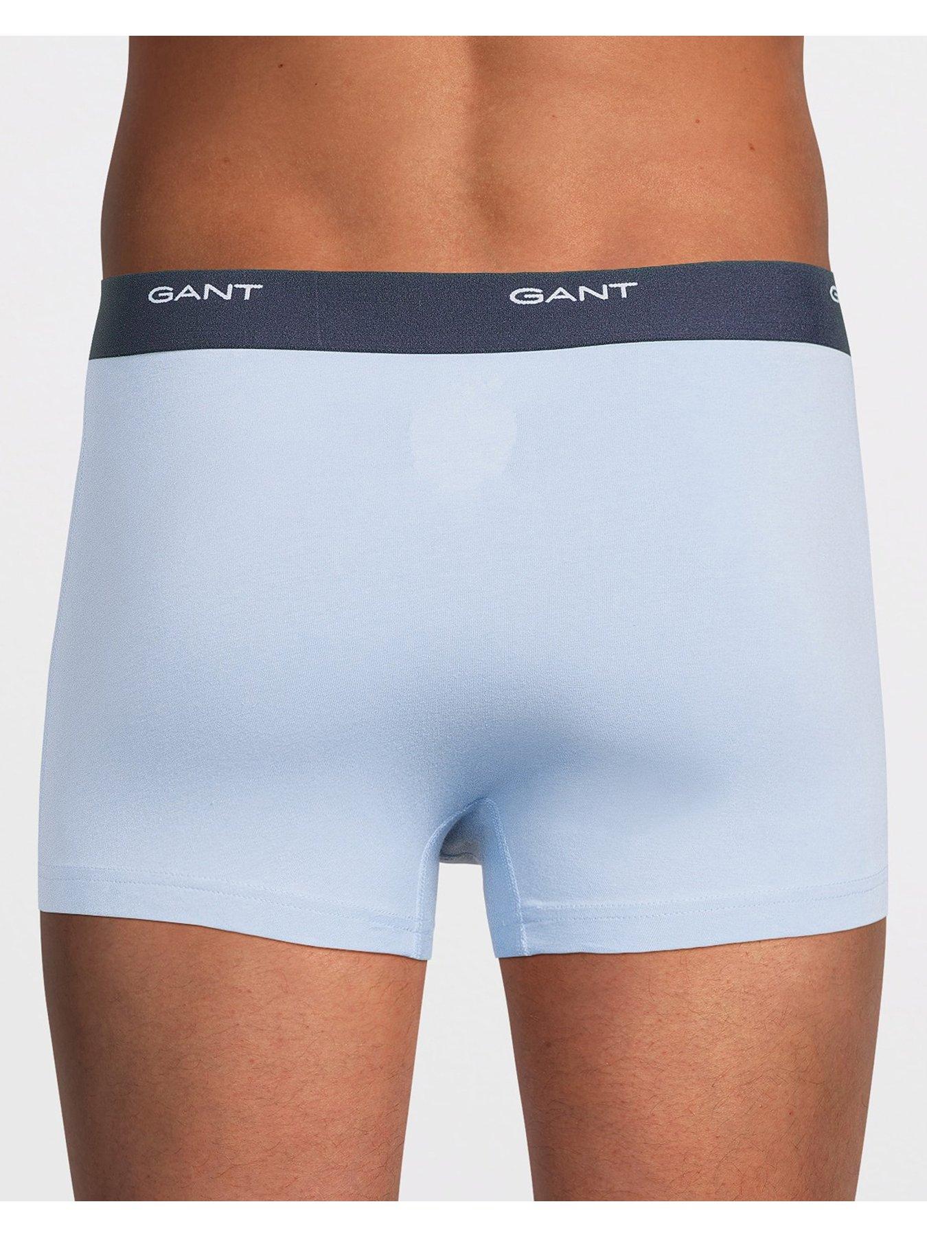 Image 3 of 3 of GANT 3 Pack Trunks - Blue