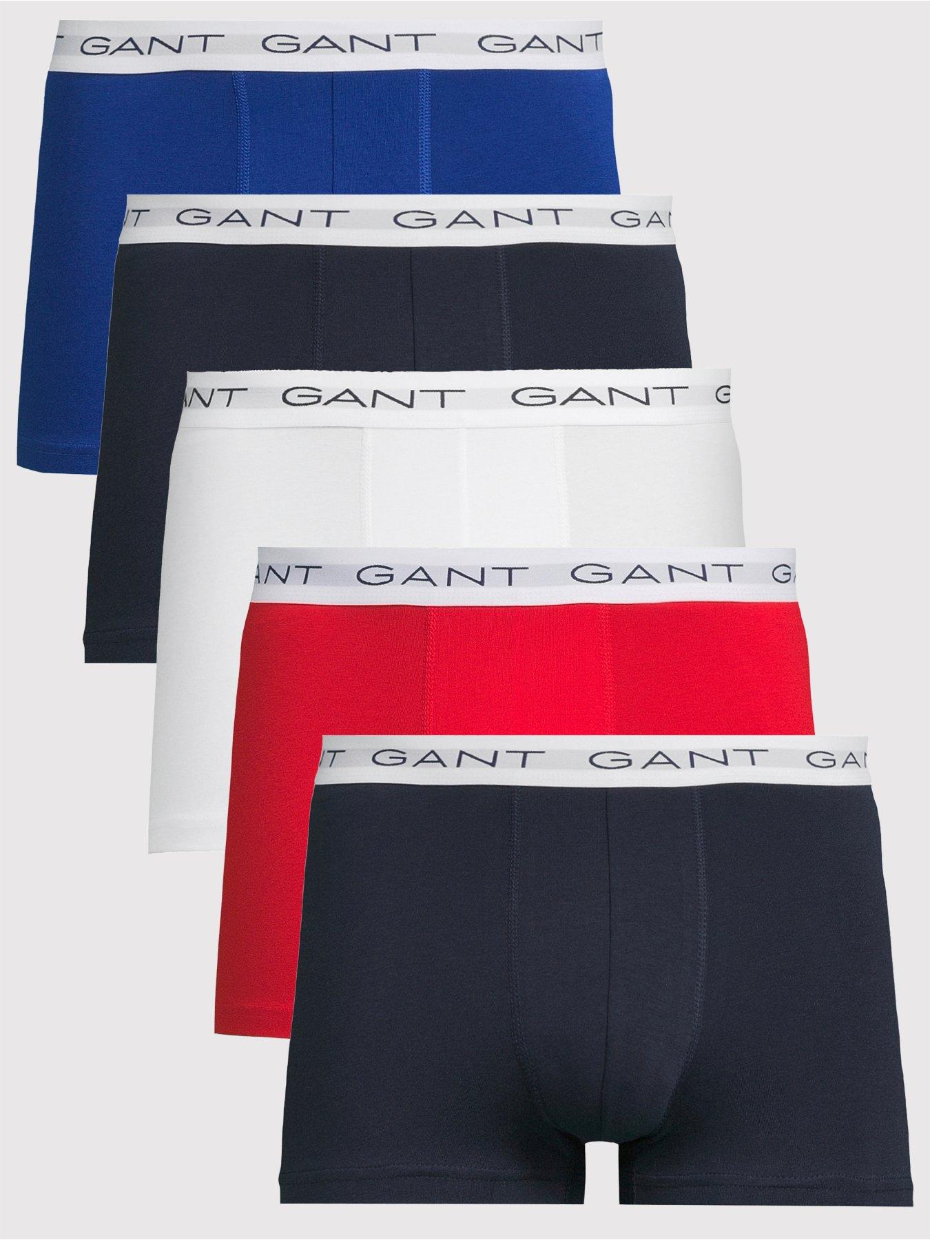 GANT 5 Pack Trunks - Multi