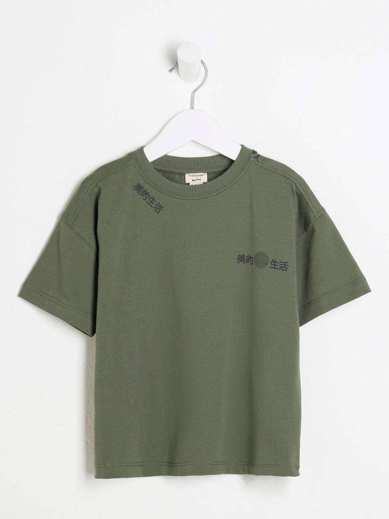 river-island-mini-boys-back-dragon-t-shirt-khaki