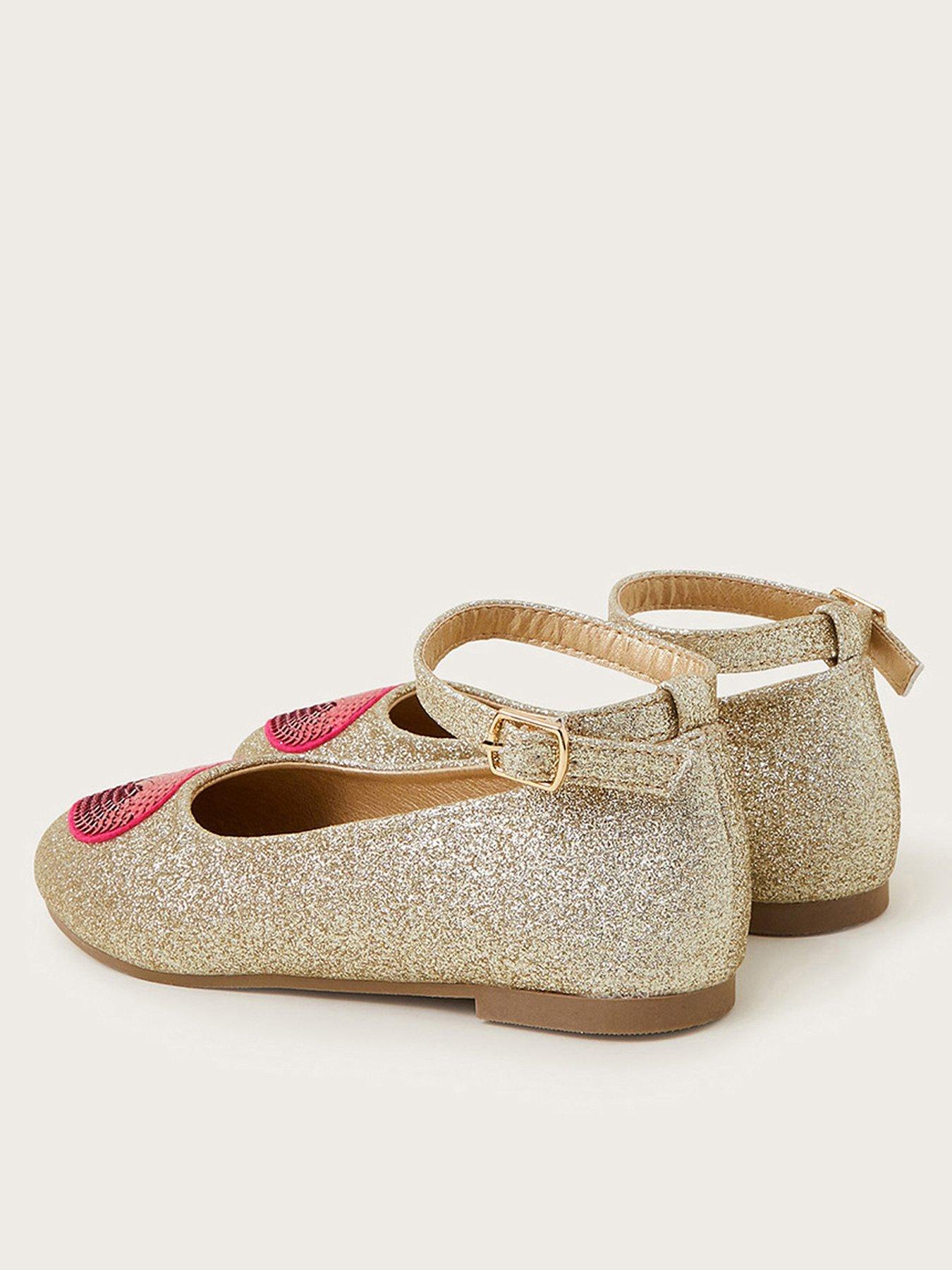 monsoon-girls-sequin-heart-glitter-ballerina-pumps-goldback