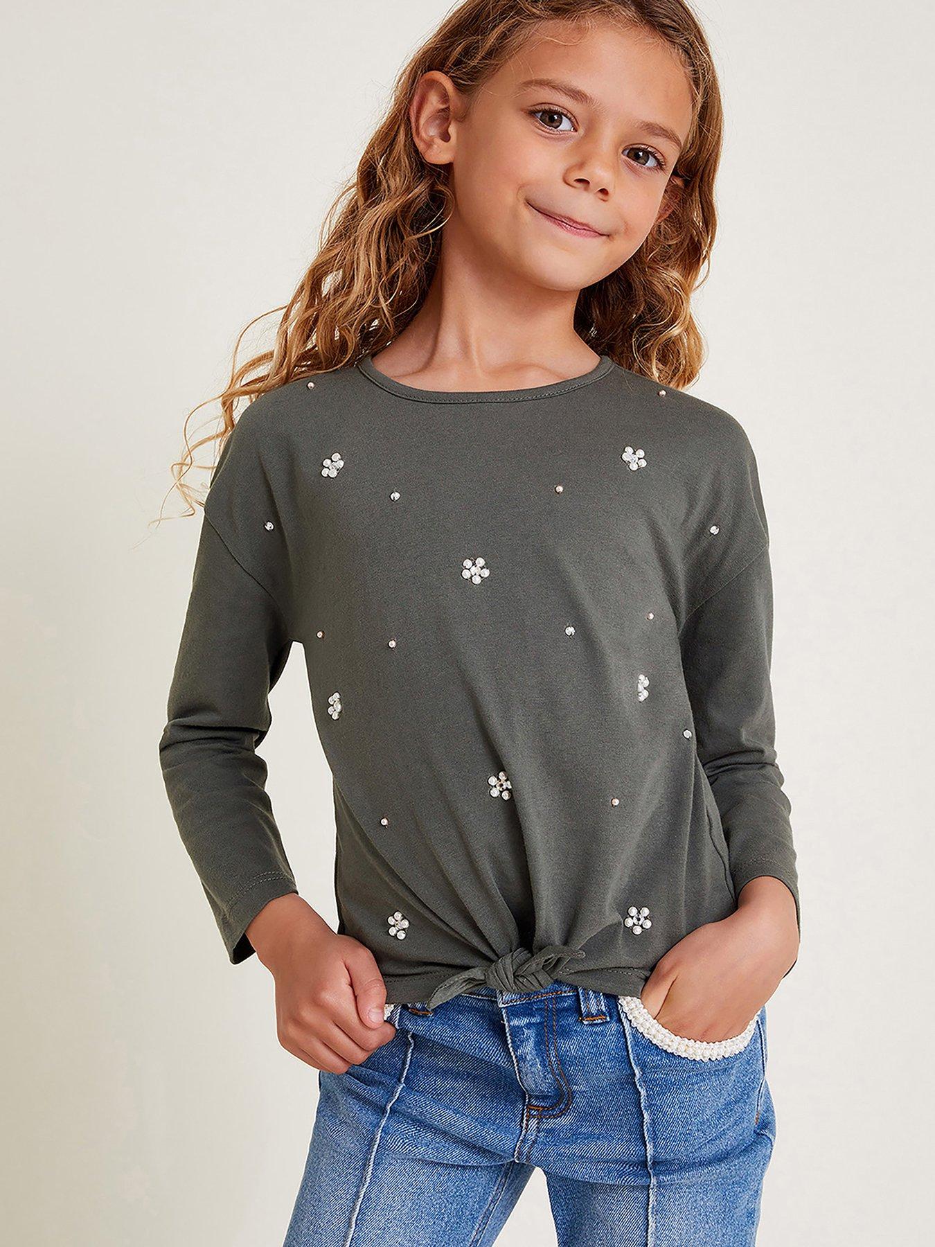 monsoon-girls-embellished-long-sleeve-top-grey