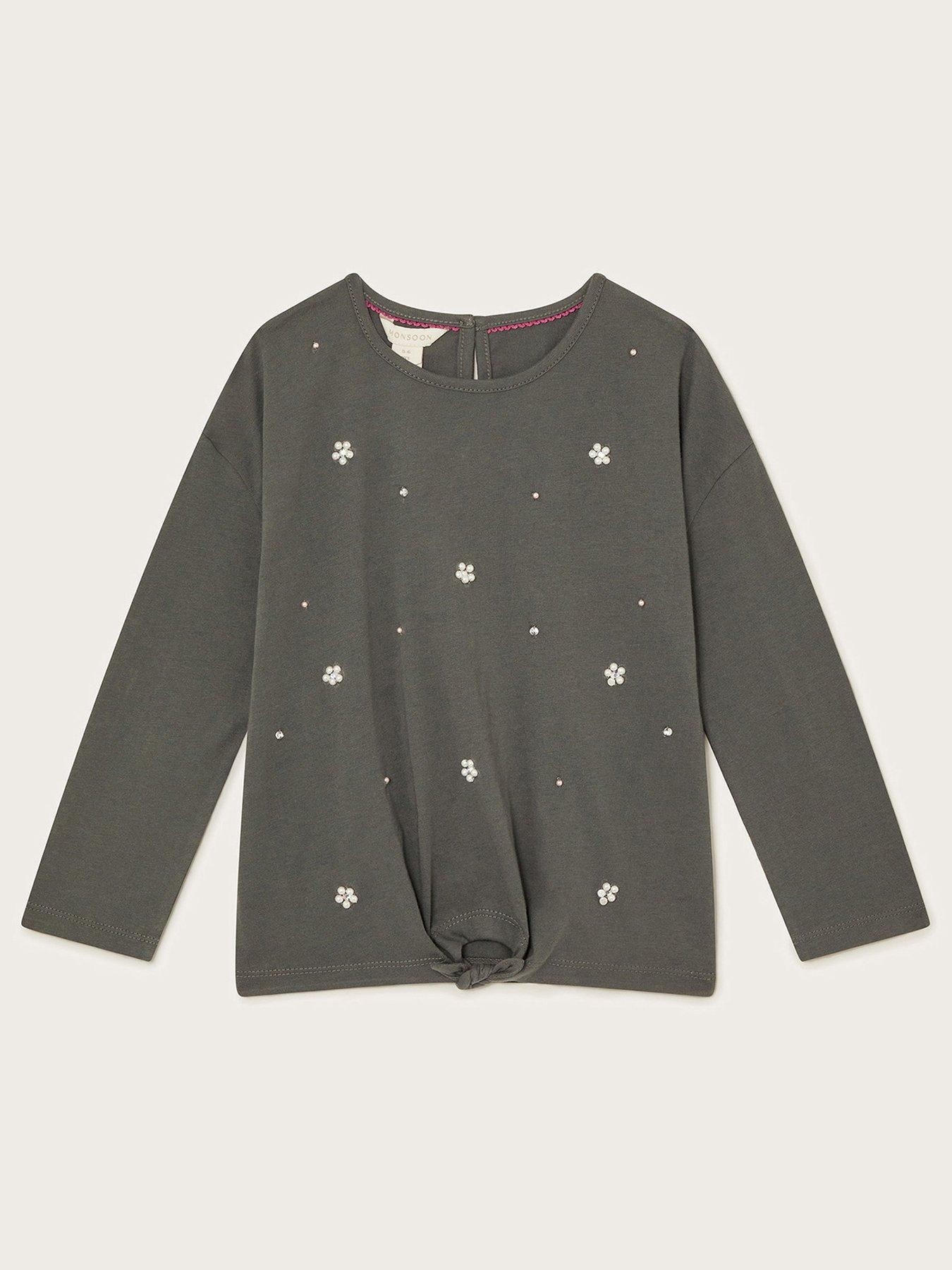 monsoon-girls-embellished-long-sleeve-top-grey