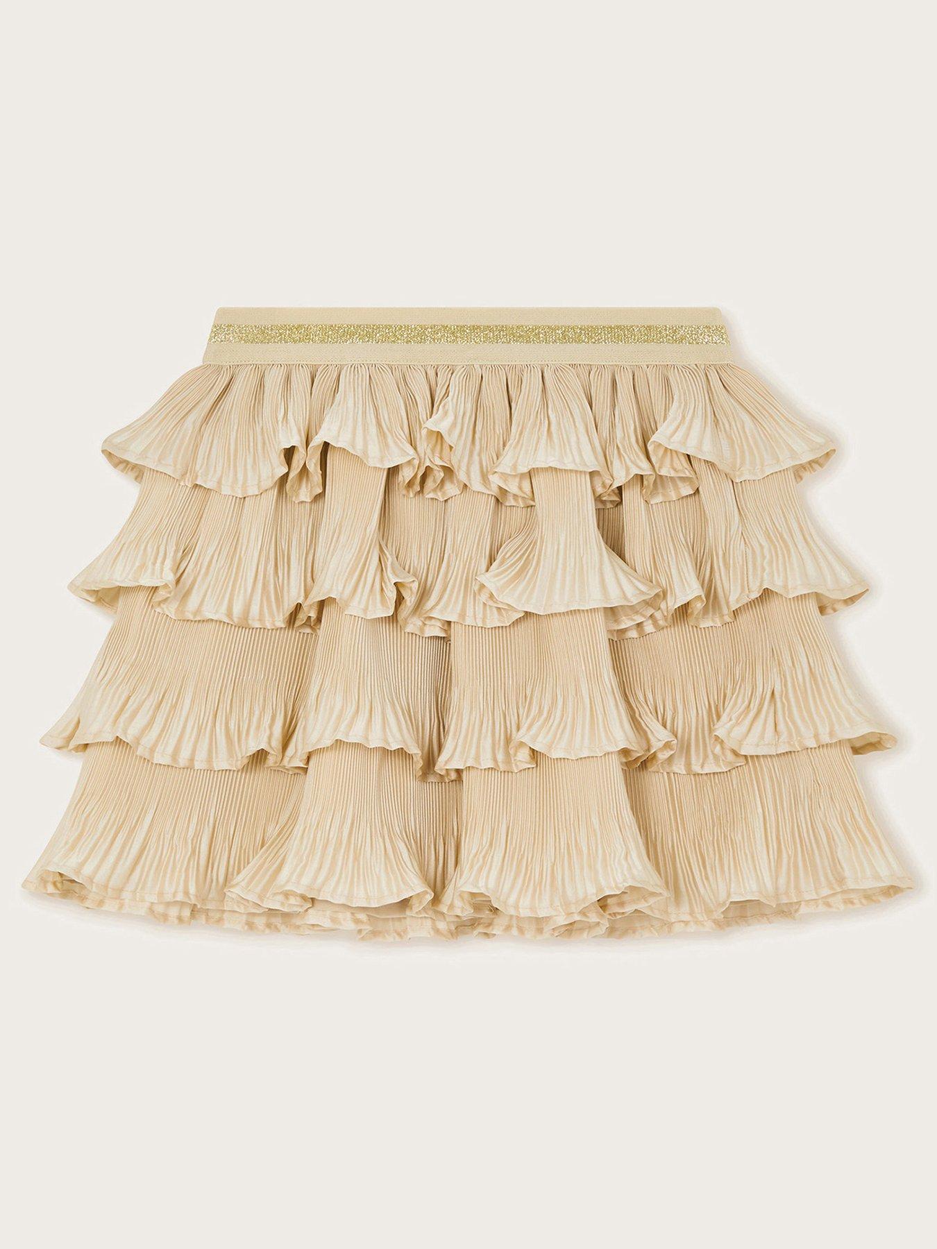 monsoon-girls-pleated-ruffle-satin-skirt-goldback