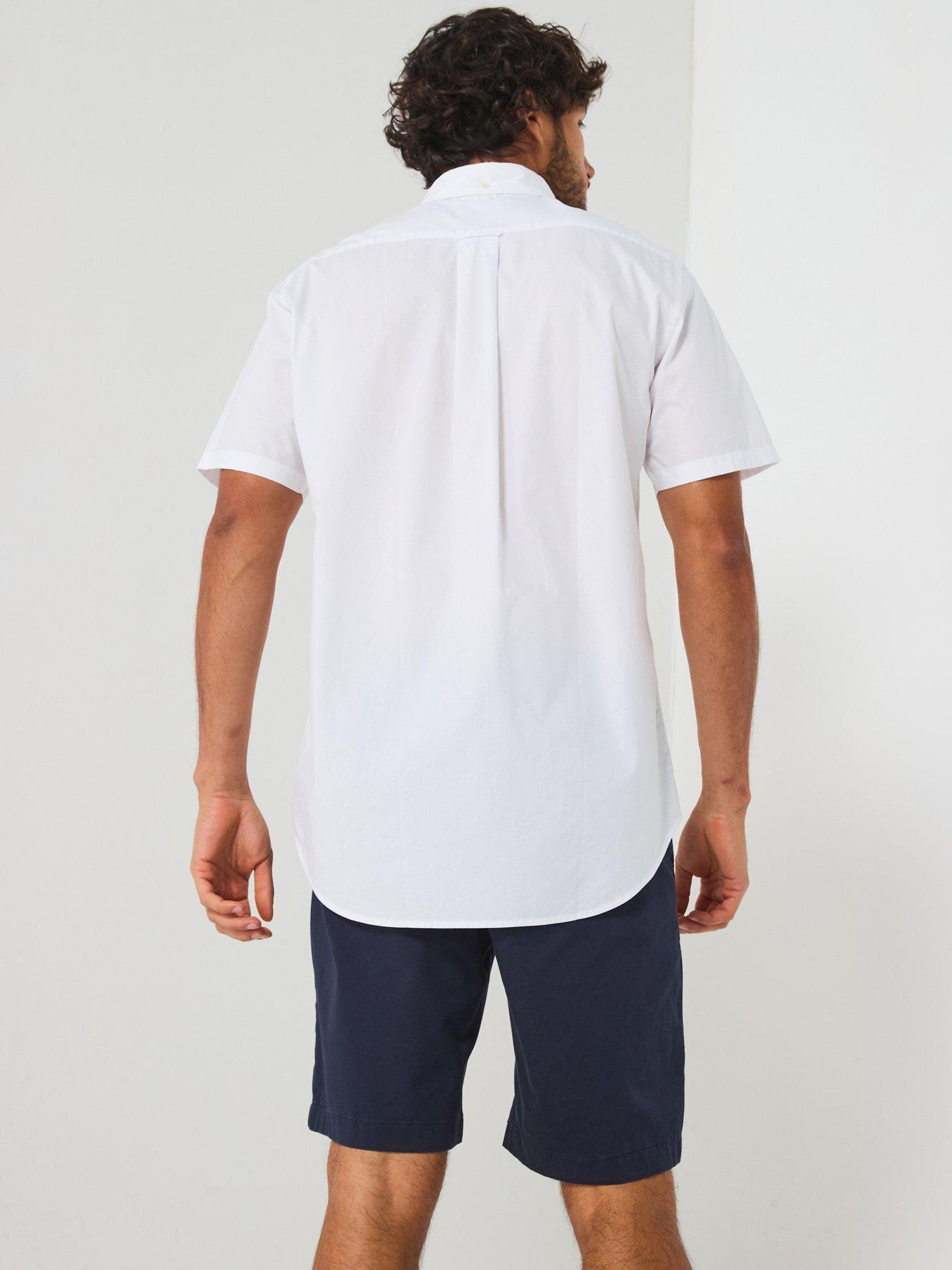 gant-regular-fit-classic-poplin-short-sleeve-shirt-whitestillFront